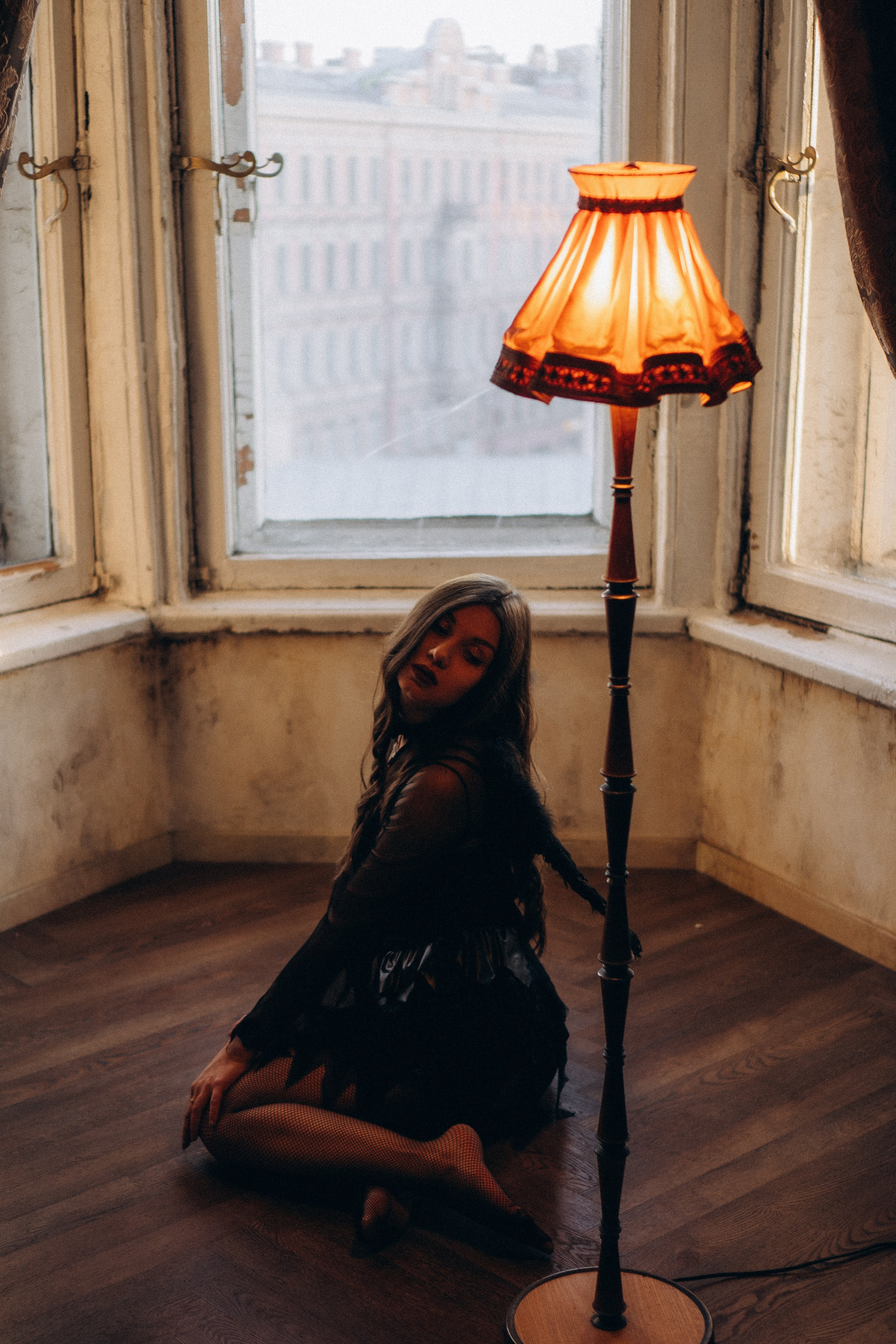 Мистический стиль. Профессиональный фотограф, Санкт-Петербург — Виктория Богомолова