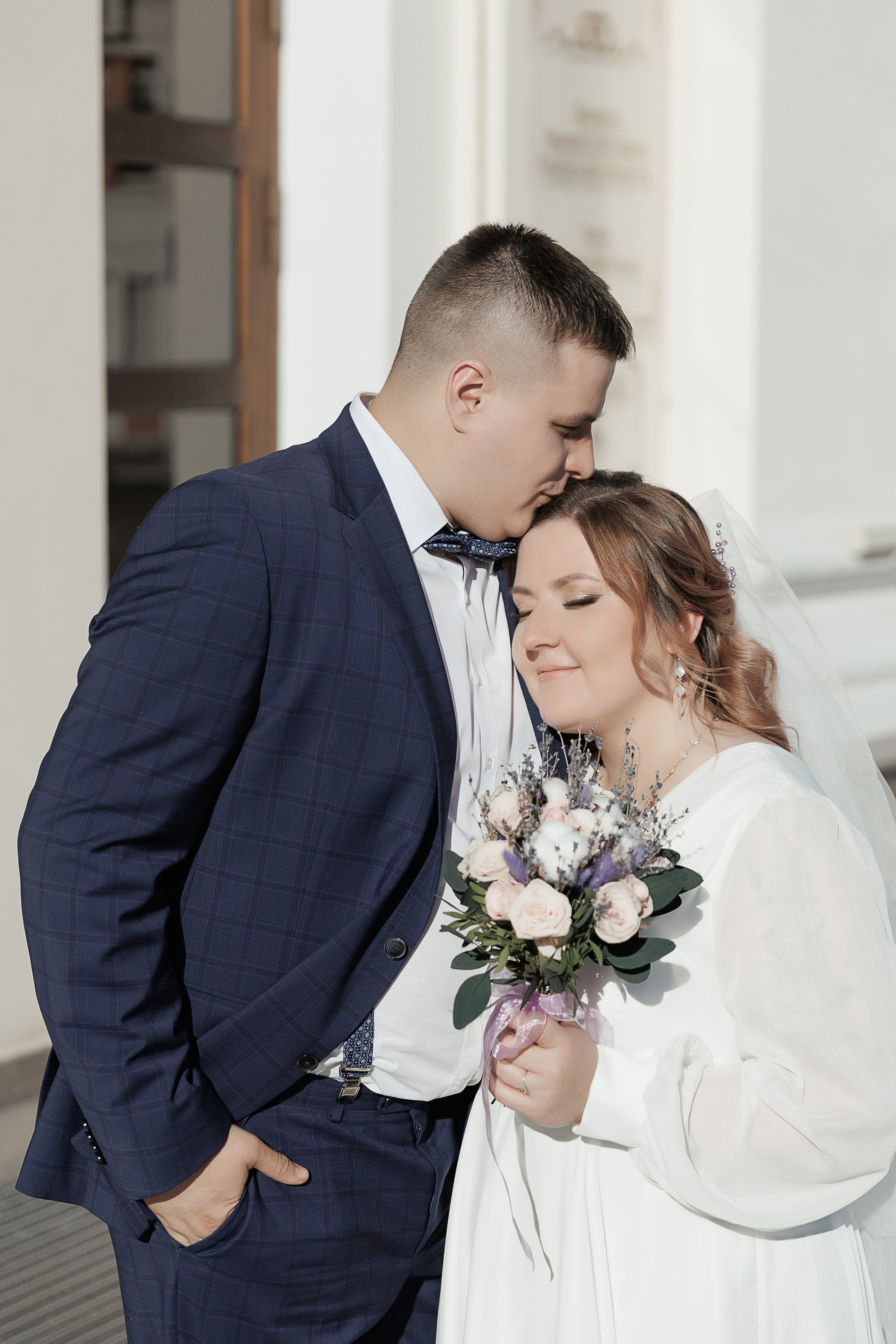 Свадьба Марины и Андрея. Свадебный и семейный фотограф в Твери и Тверской области