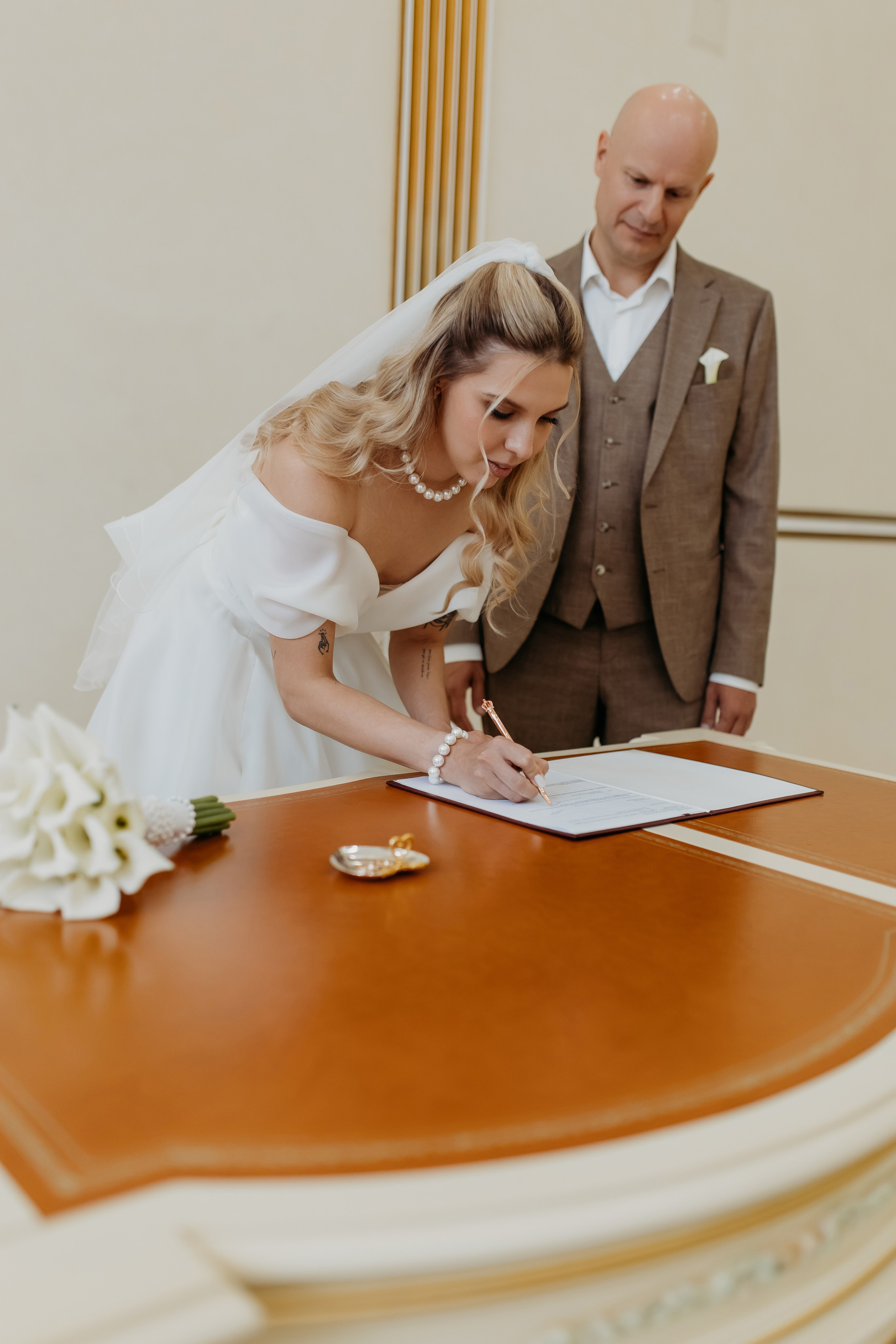 Андрей и Анастасия. Фотограф Тимербаева Алина г. Сургут