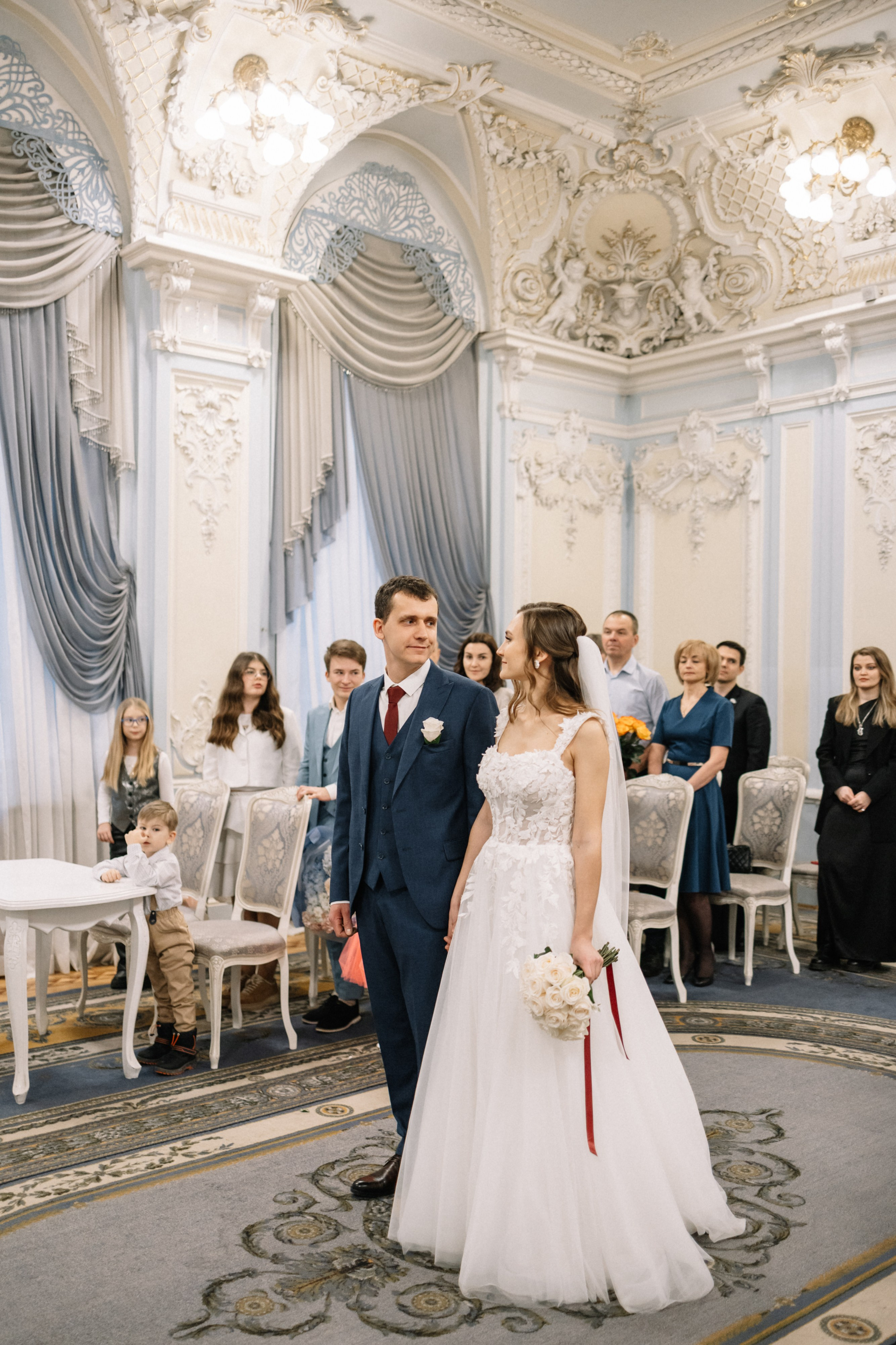 Лёша и Настя. Свадебный и семейный фотограф в Санкт-Петербурге Александр Озеров