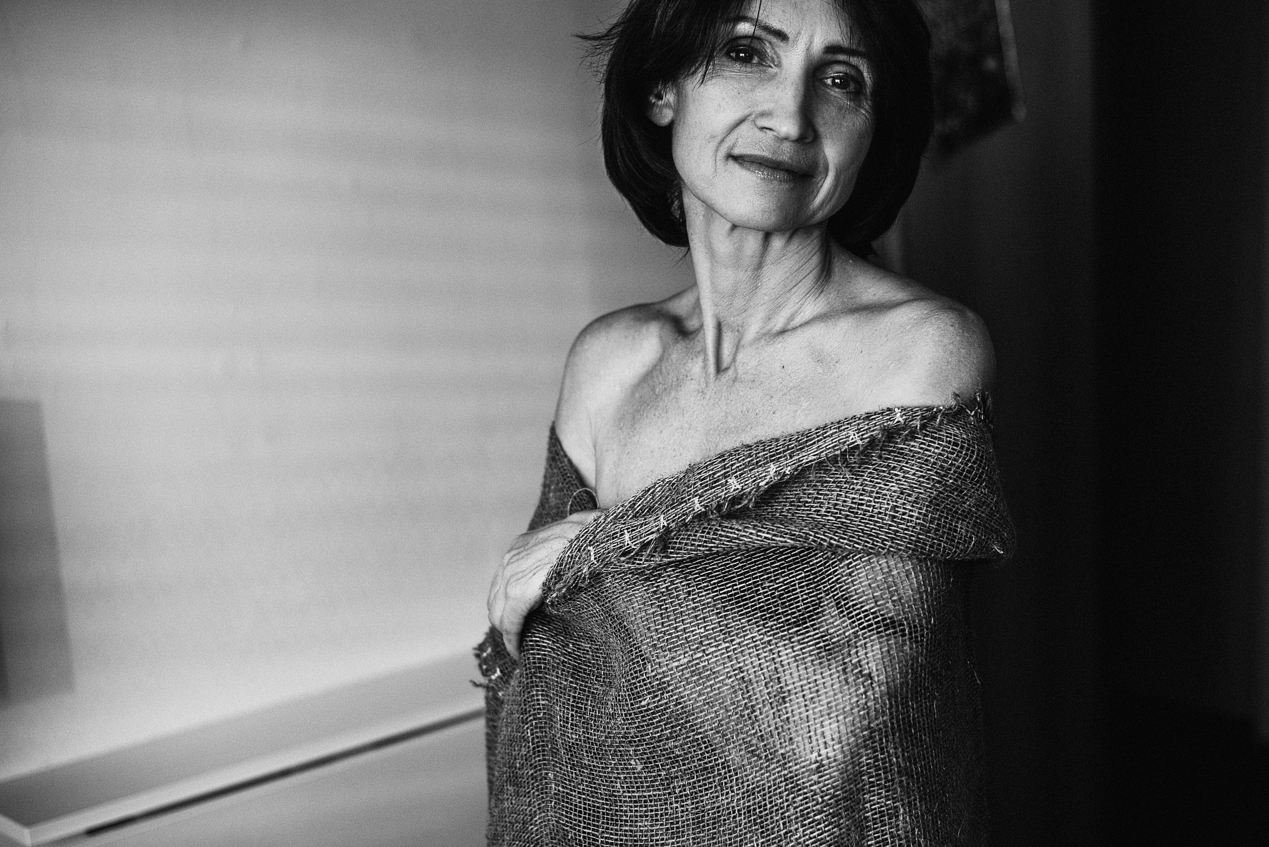 МАРИНА. КРИСТИНА ГУСЬКОВА