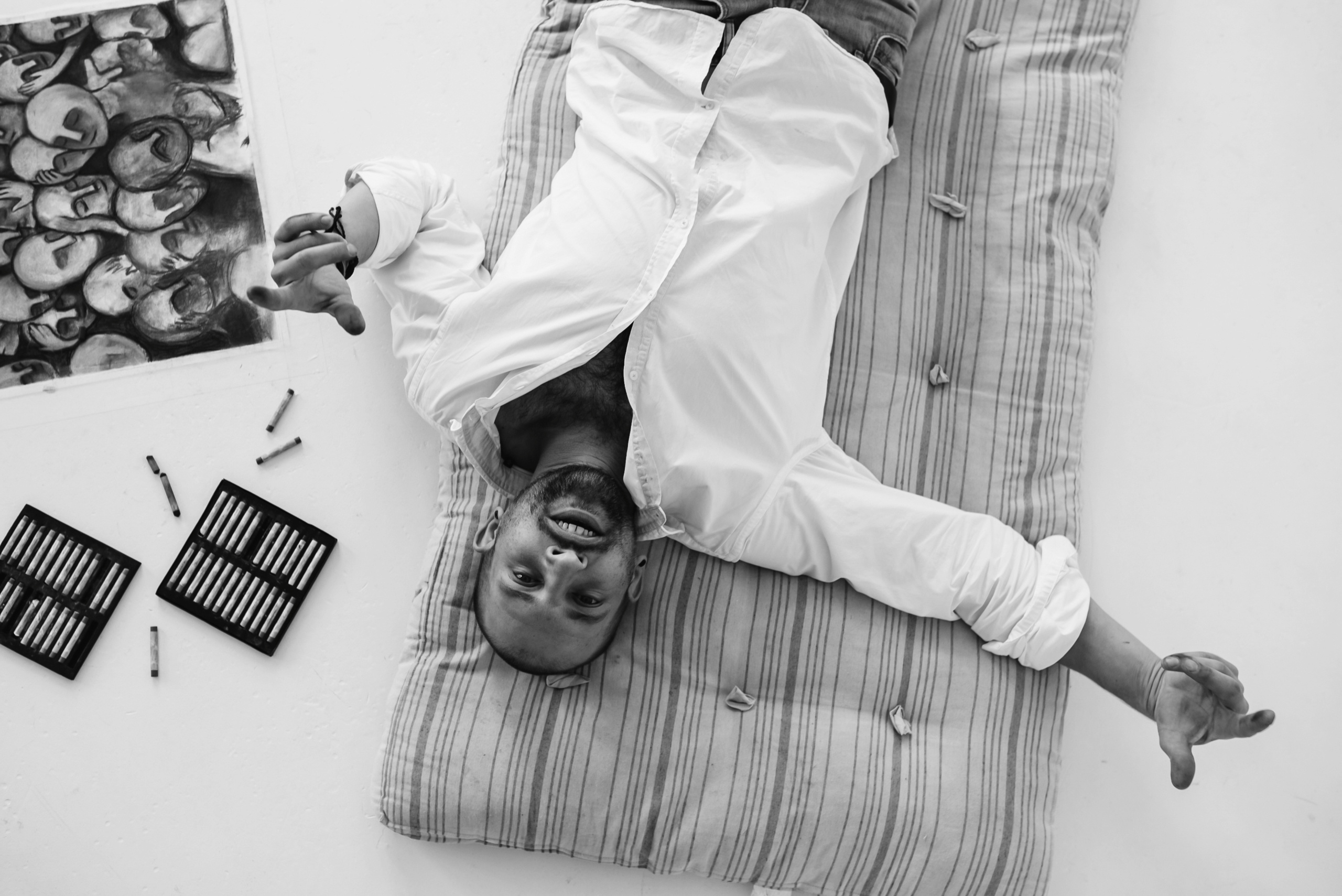 PEOPLE. АРТЕМ. КРИСТИНА ГУСЬКОВА