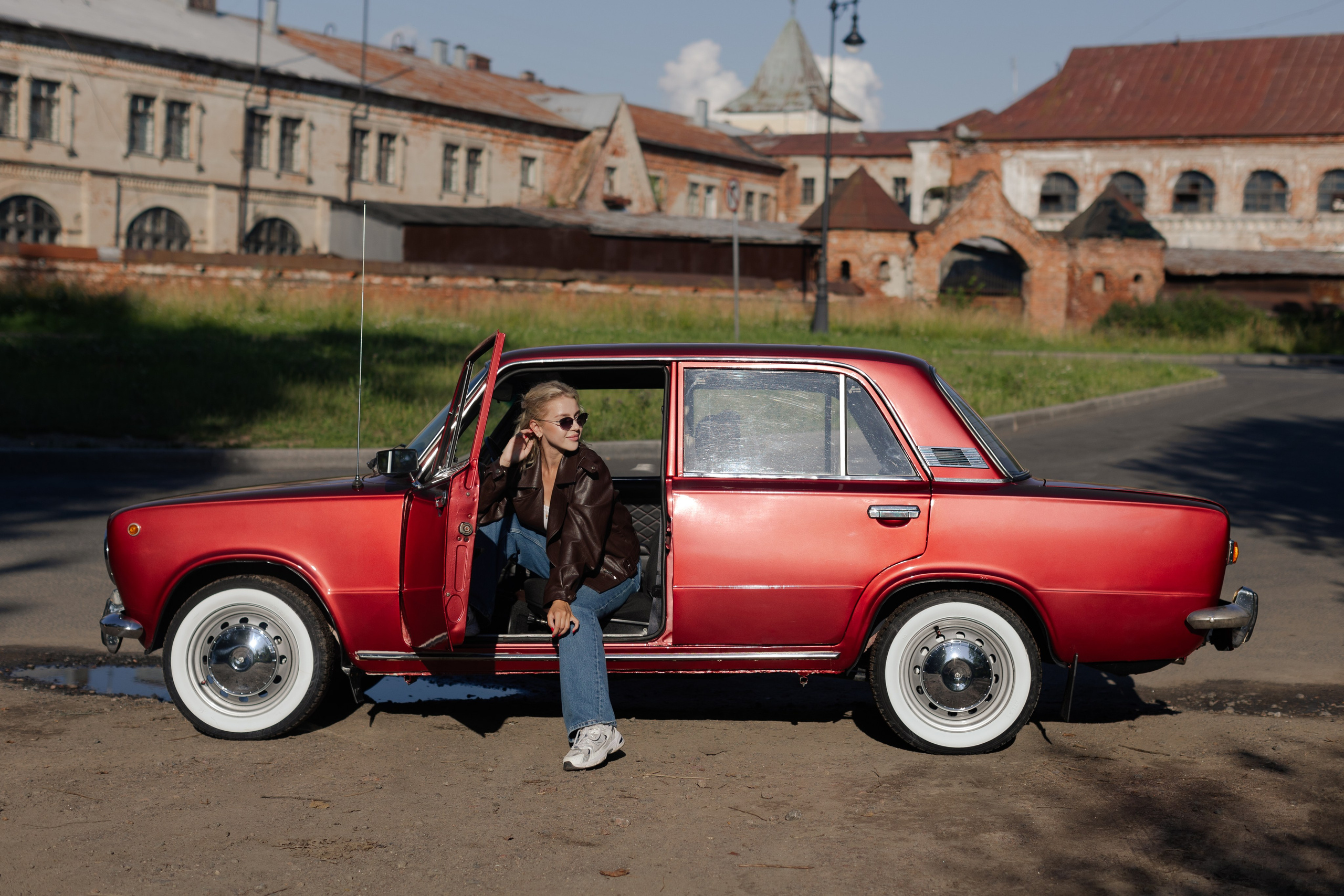 Летние. @dariazphotodays