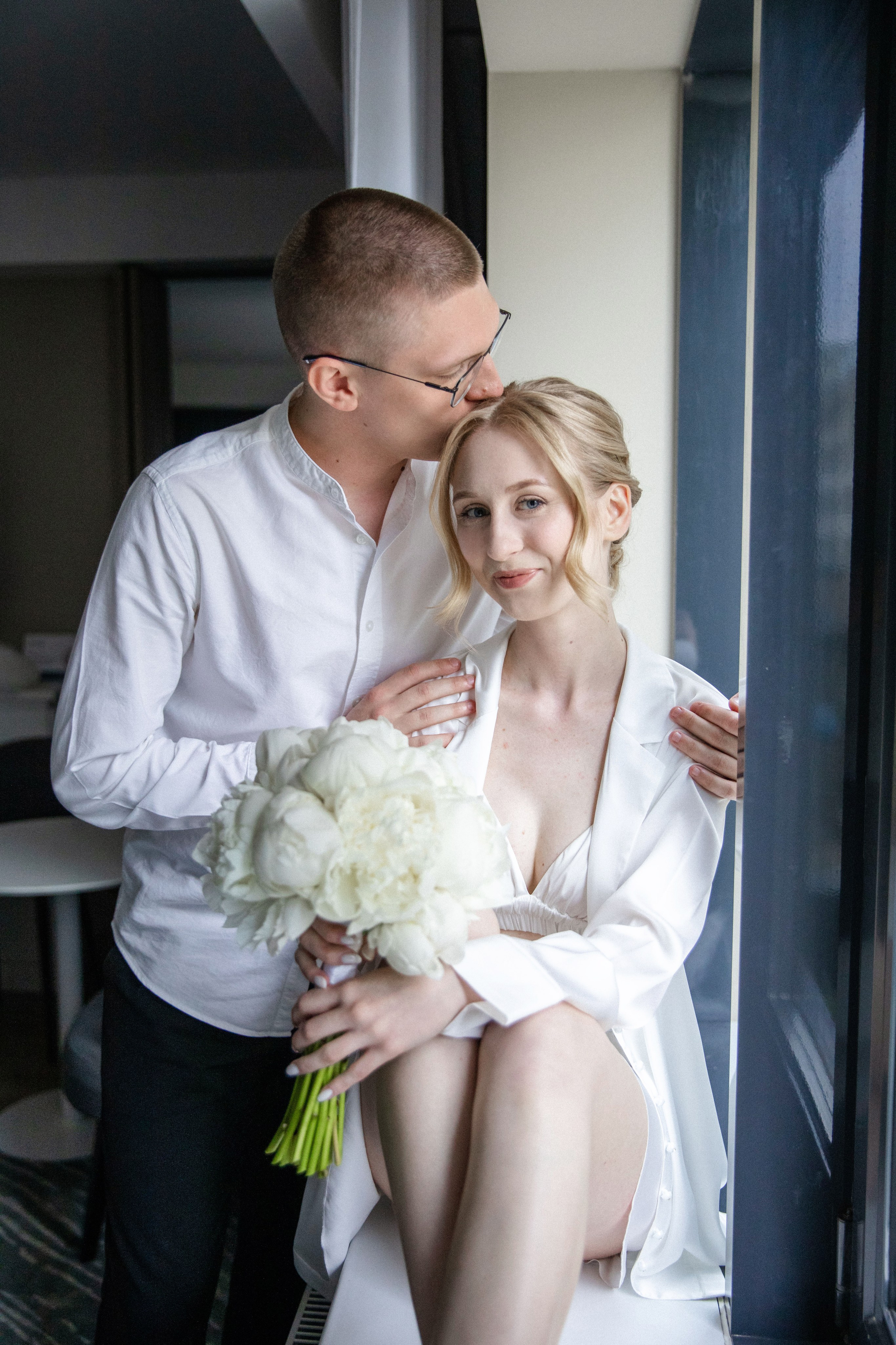 Настя и Данил. Свадебный и портретный фотограф