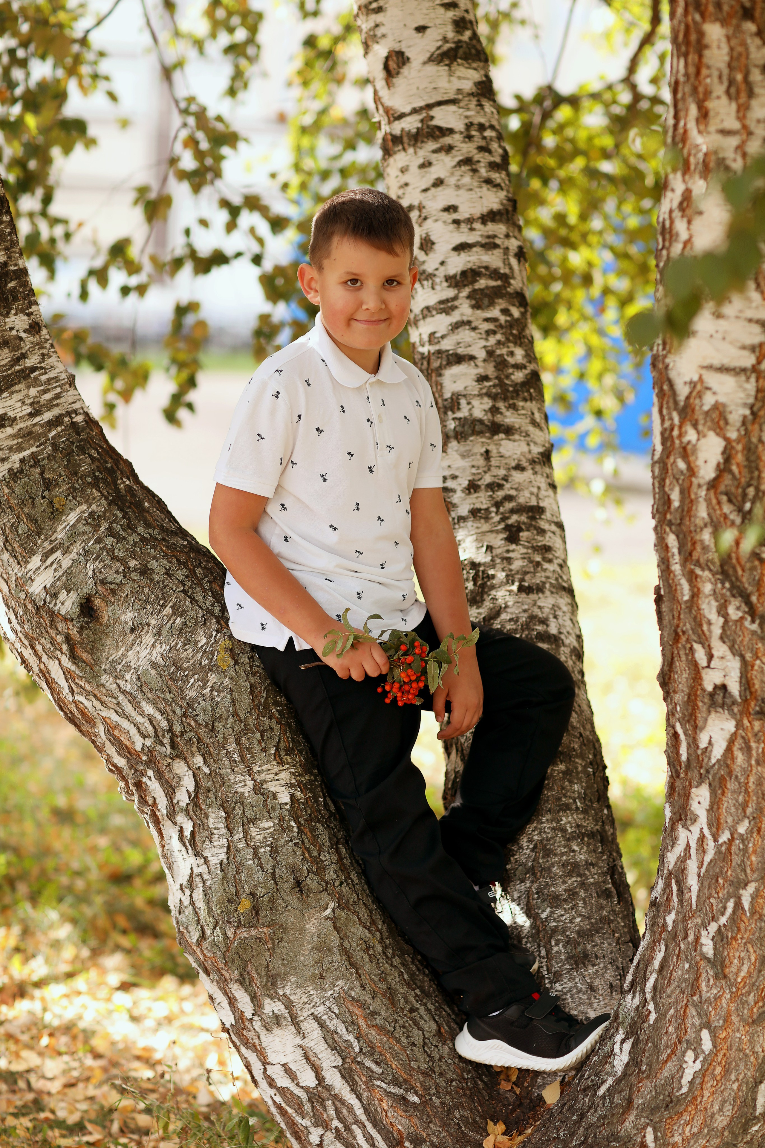 3 класс. Фотограф в Ярославле Егорычева Екатерина