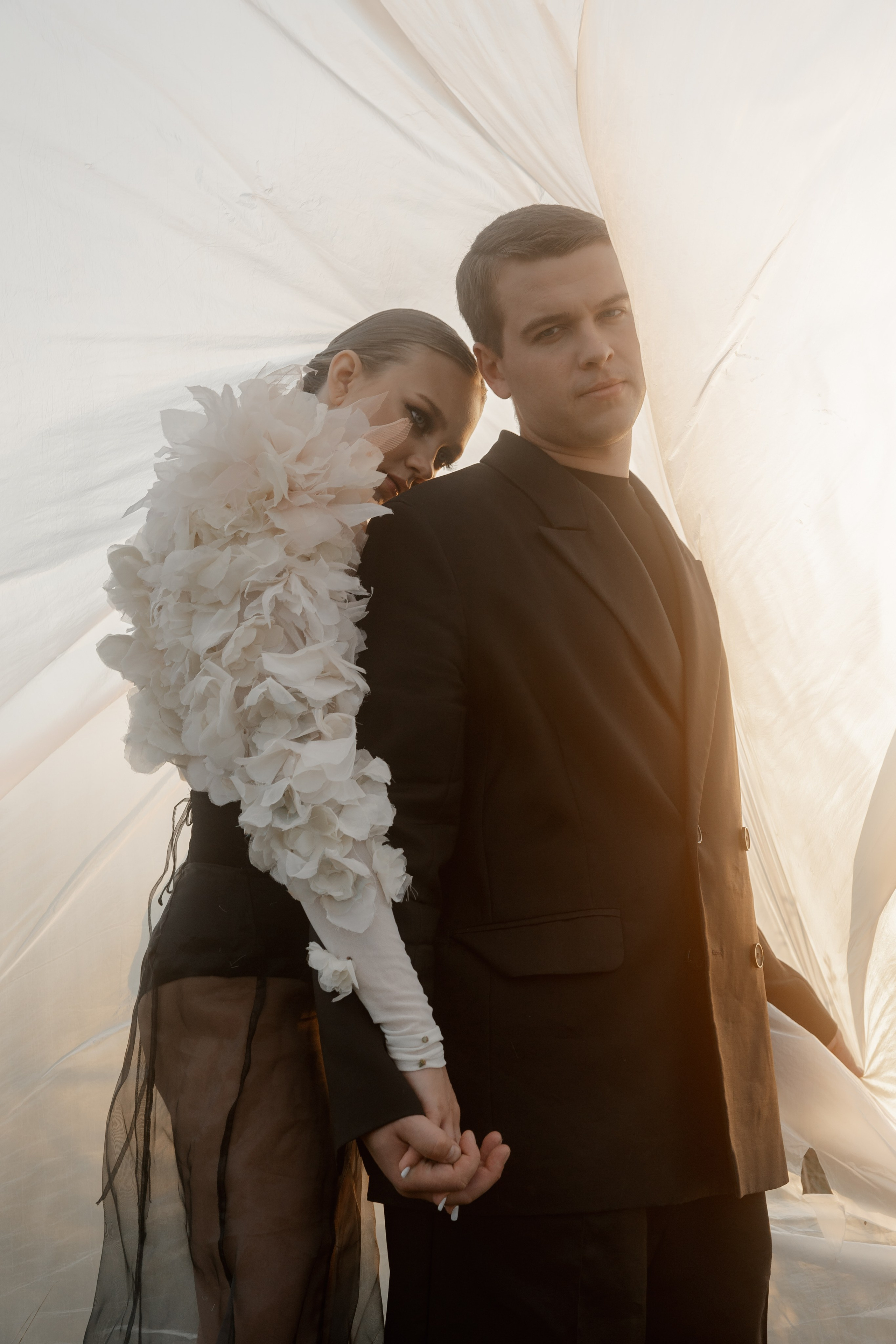 Наш закат. Свадебный фотограф Воронеж Москва СПБ