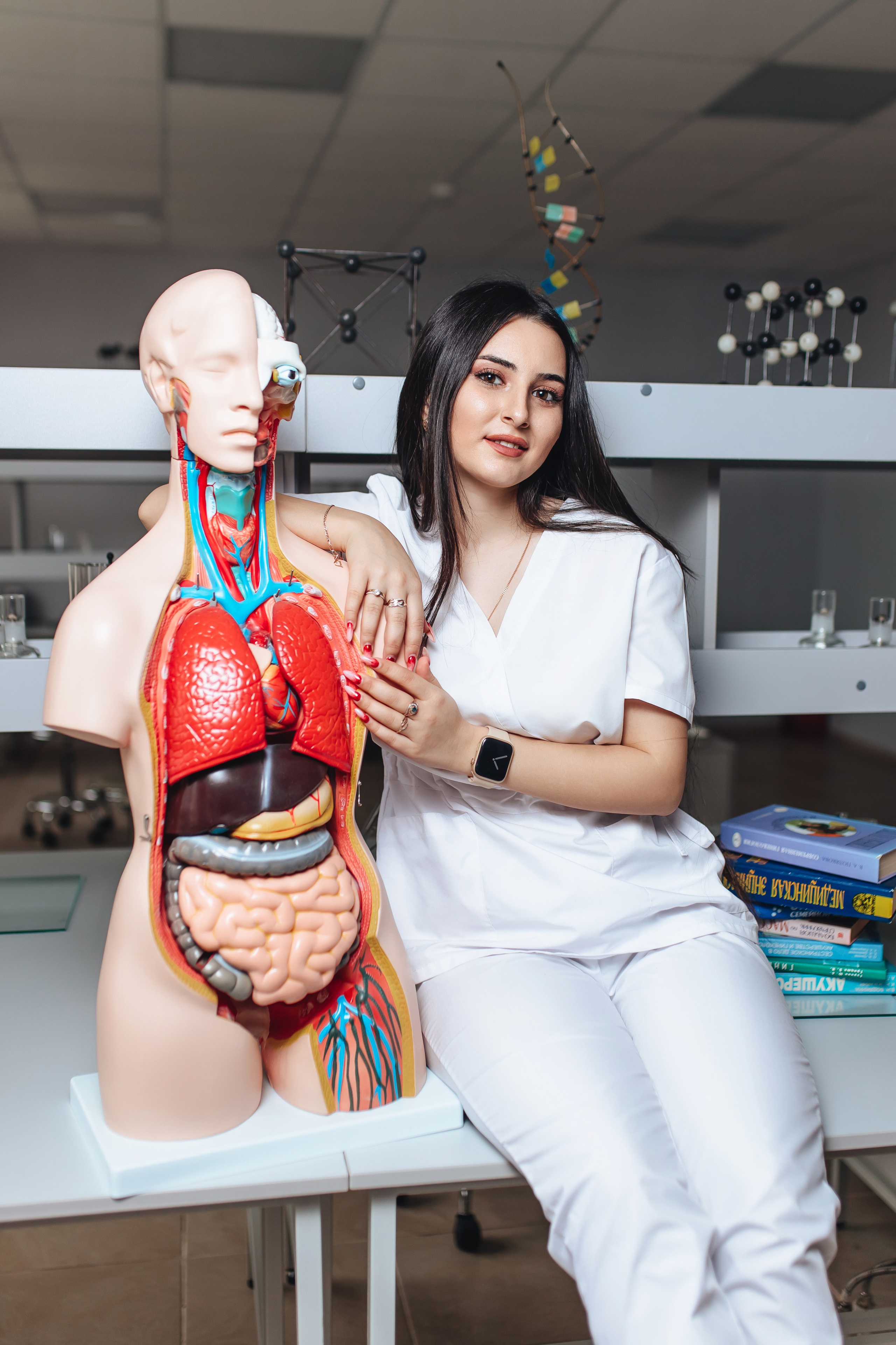 Студенты Медики. Свадебный и семейный фотограф в Туле и области Маша Костина