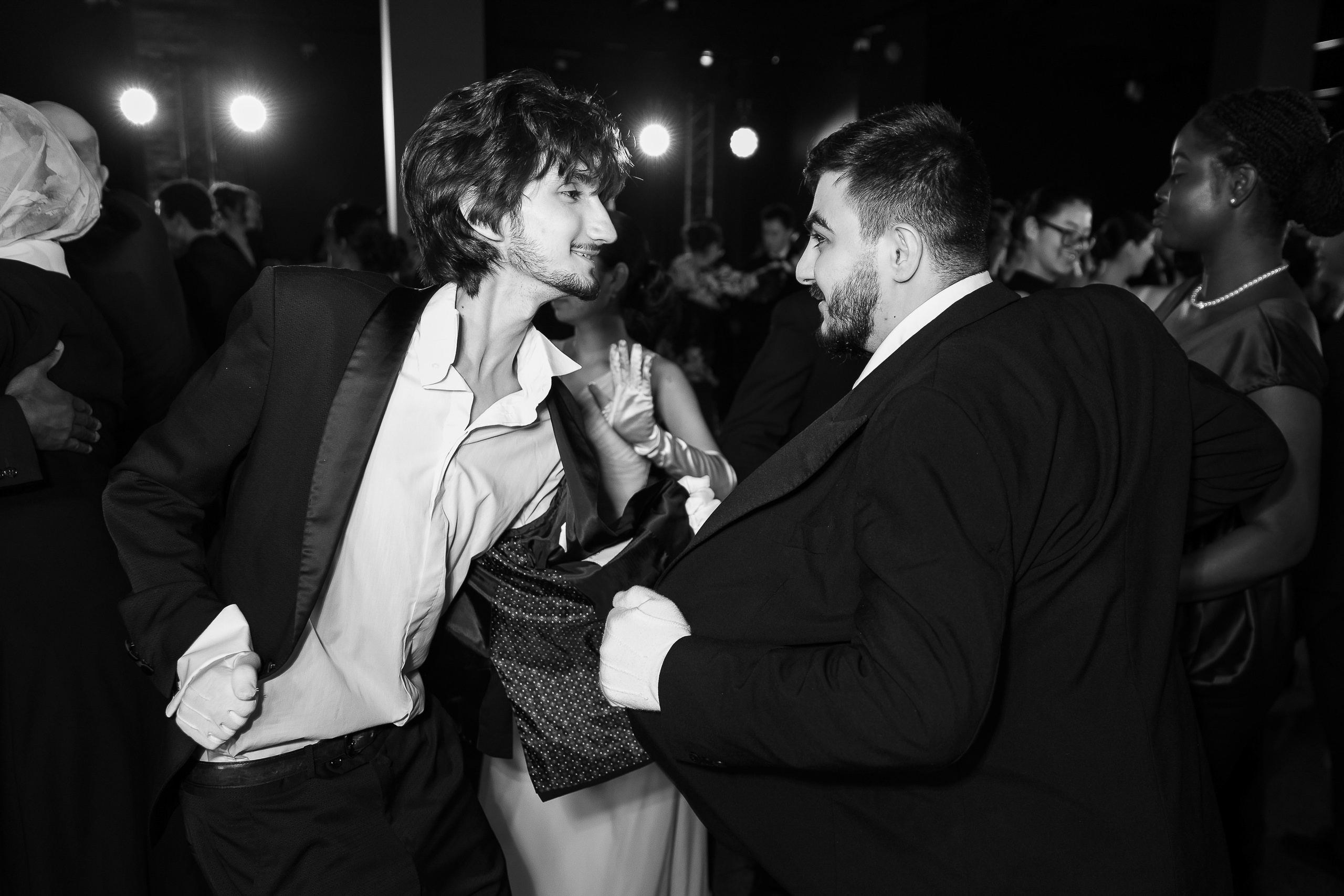 Бал-маскарад «Золотой век России». NesterovaMaria.ru