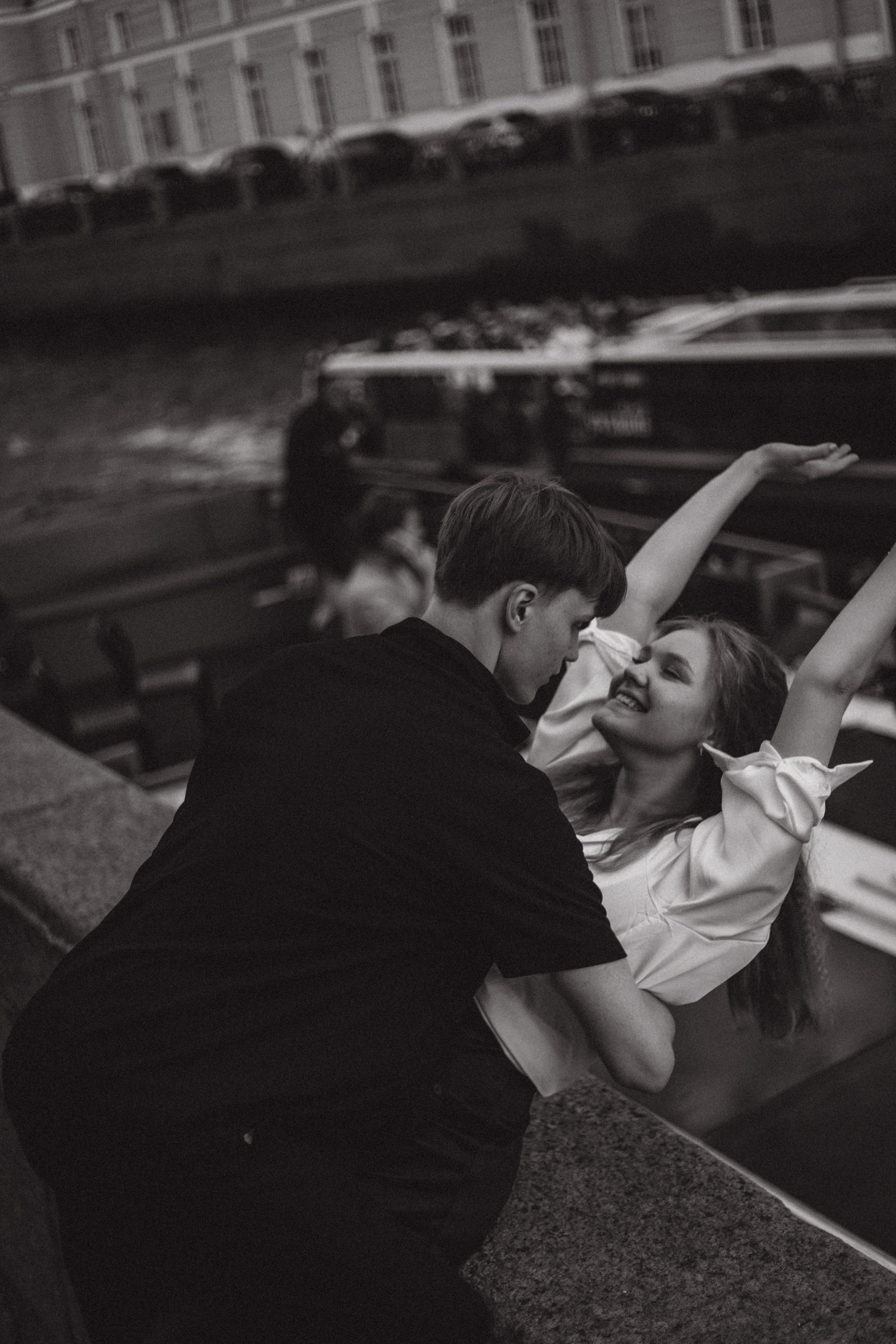 Данил и Лиза. Фотограф в Петербурге Ольга Стрельченко