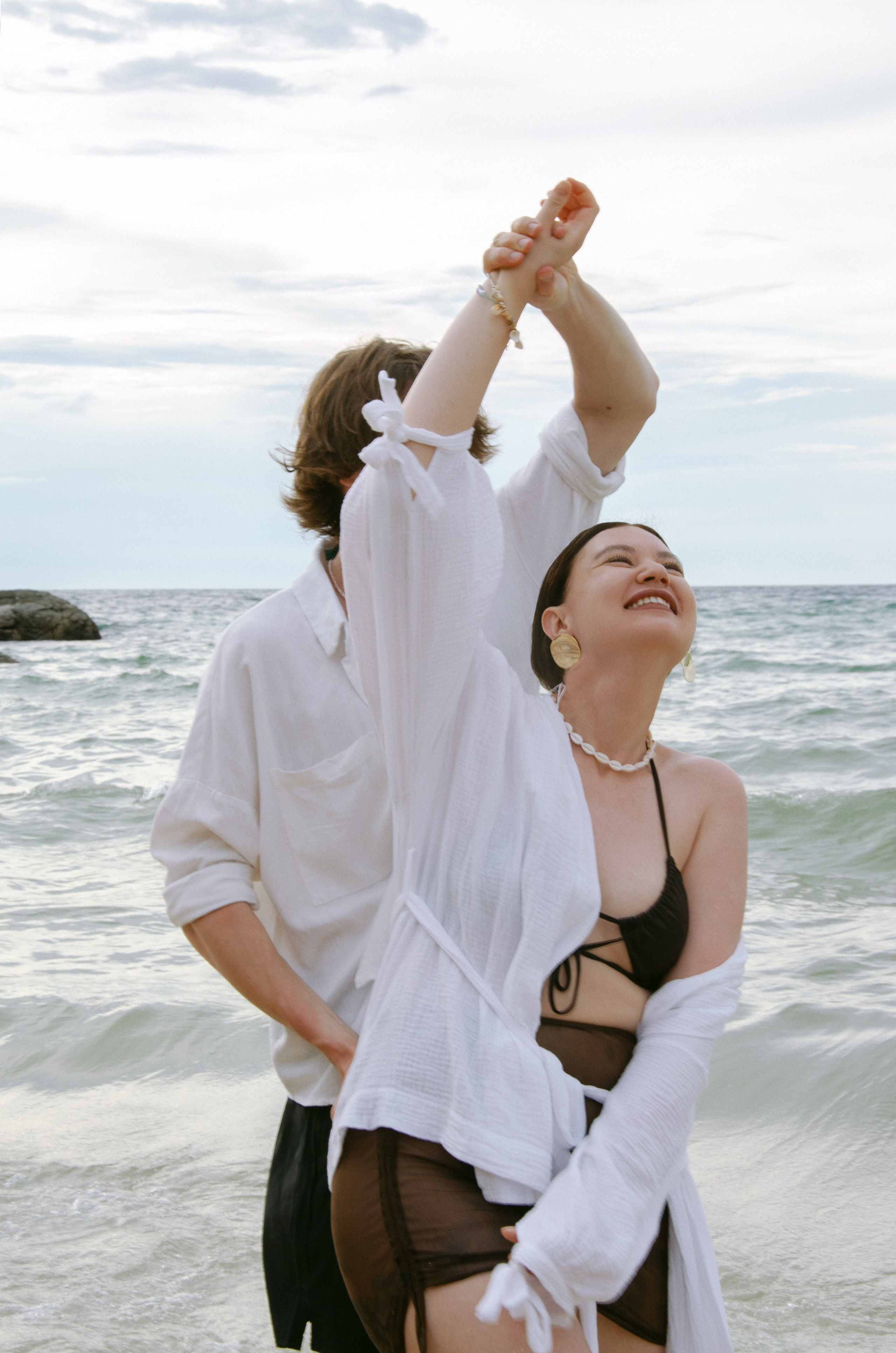 Natalia & Igor. Ваш фотограф Ангелина на Пхукете 🖤