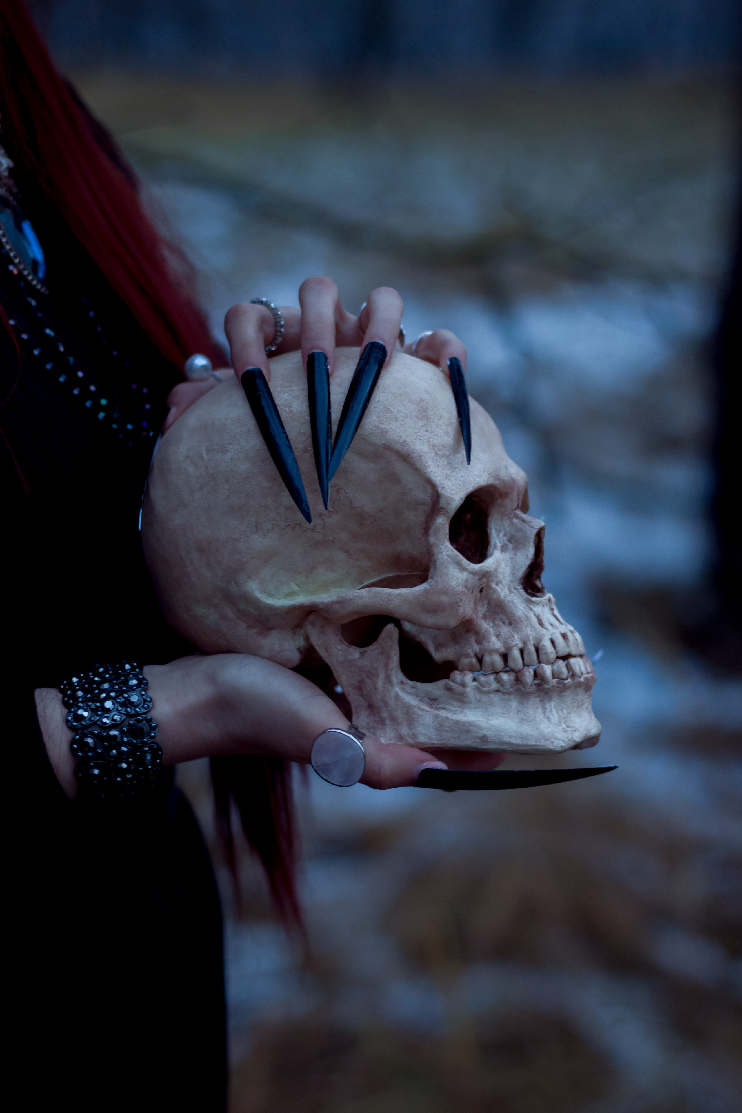 Юля. Мара. Фотограф Мария Винницкая