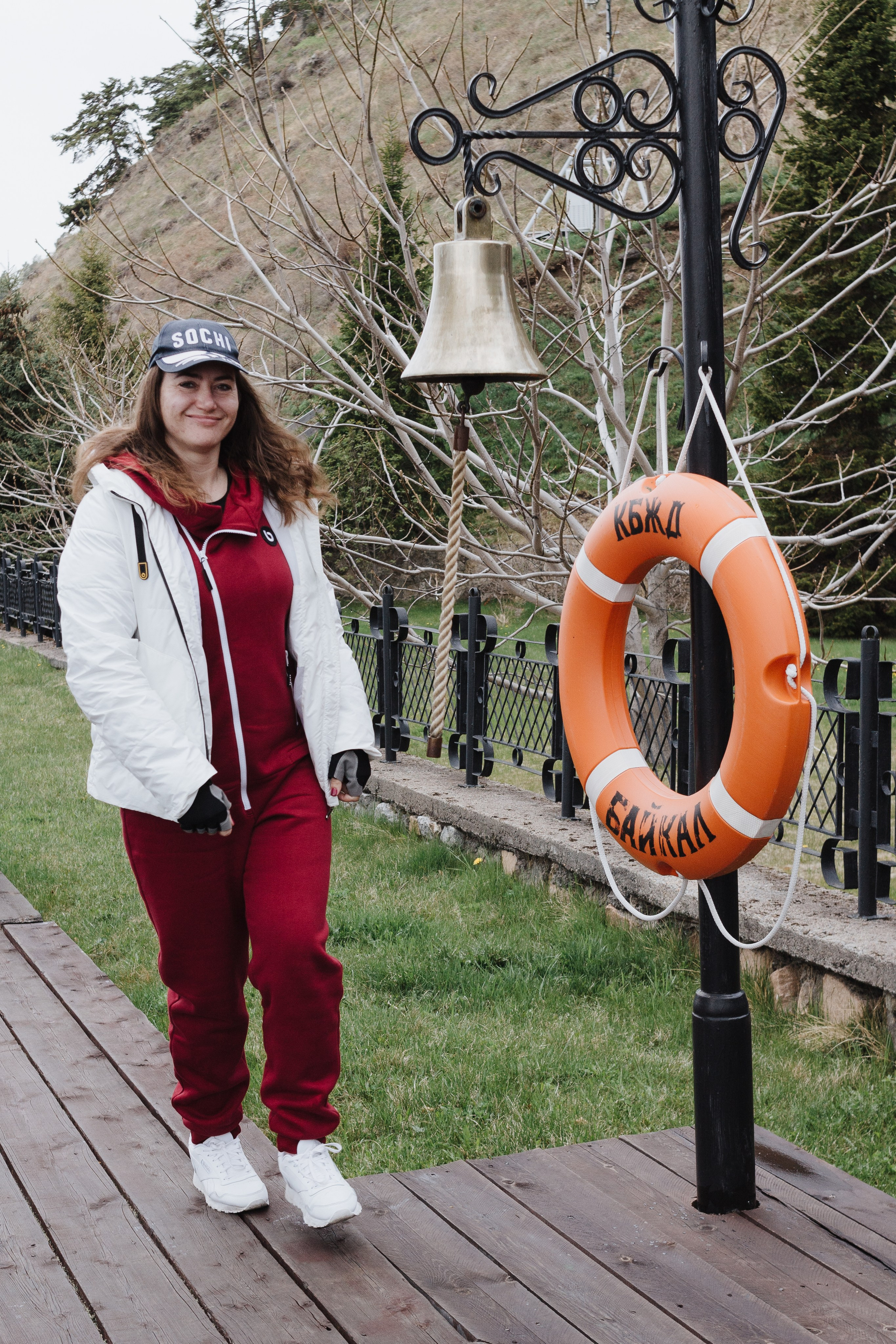 Ретрит на Байкале / Школа Ведических знаний SoVA / 7 дней, 2023. Борщевская Елизавета / фотограф Иркутск