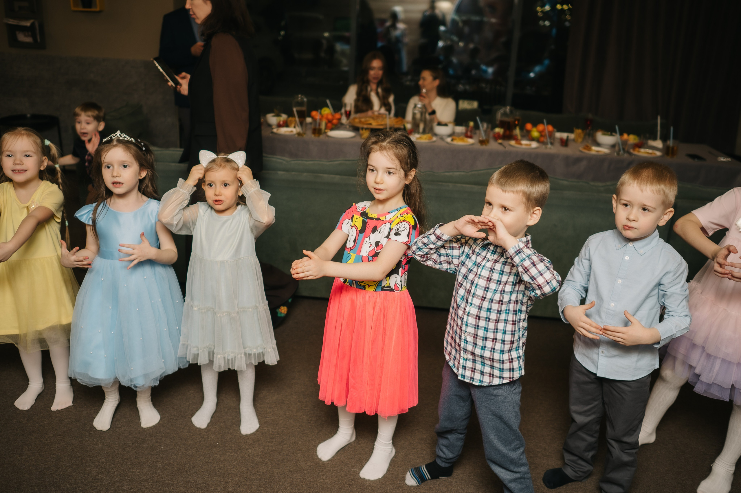 День Рождения Ульяны. Фотограф Архангельск