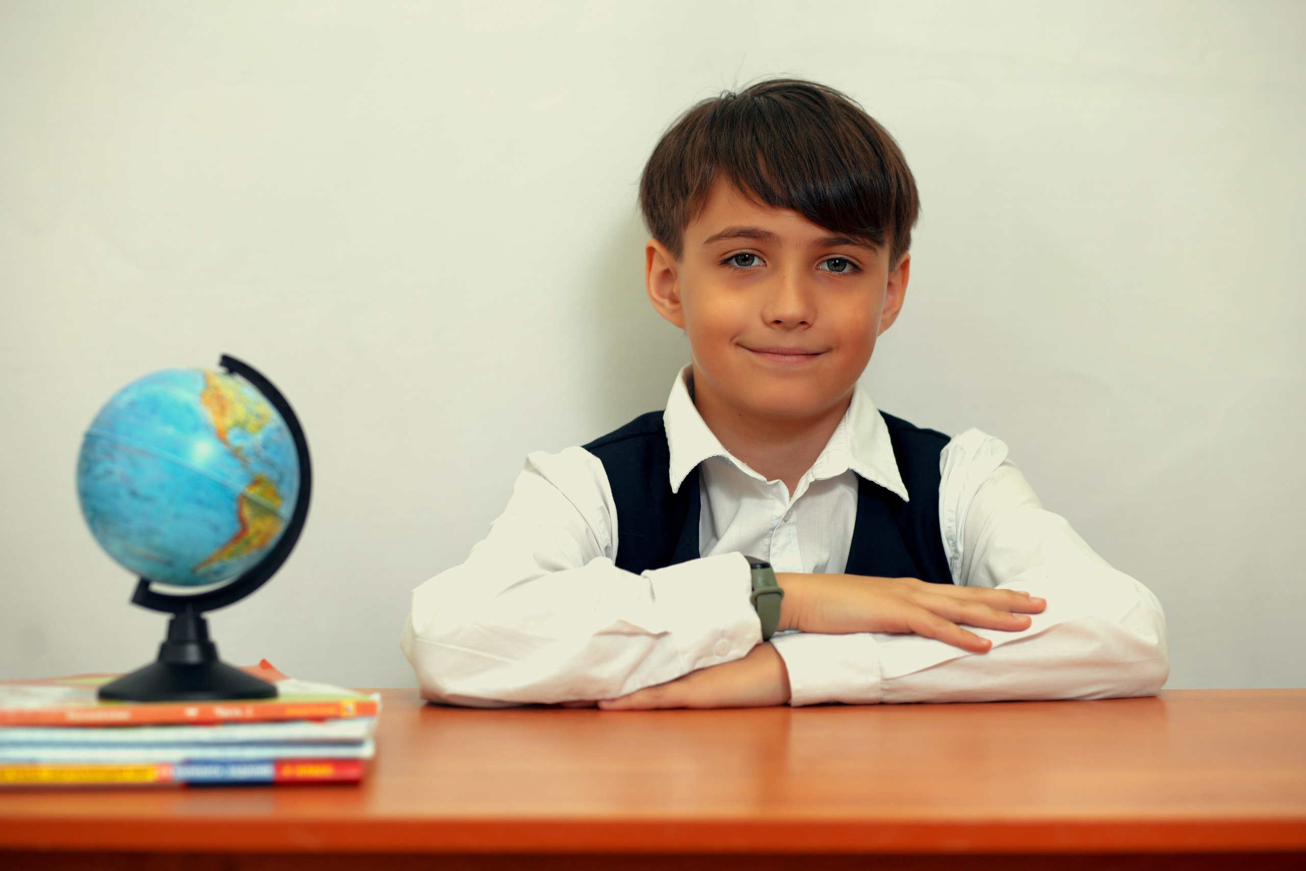 4 класс на виньетку. Семейный и детский фотограф в Тольятти Ирина Карпенцова