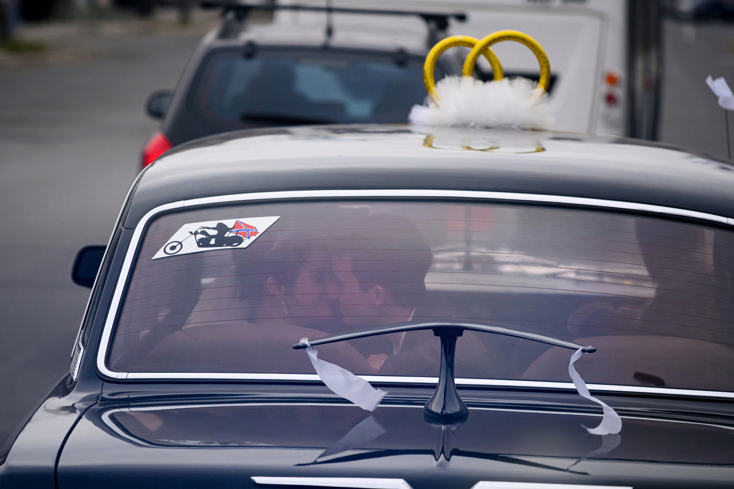 Свадебная съёмка. Фотограф Анатолий Гущин