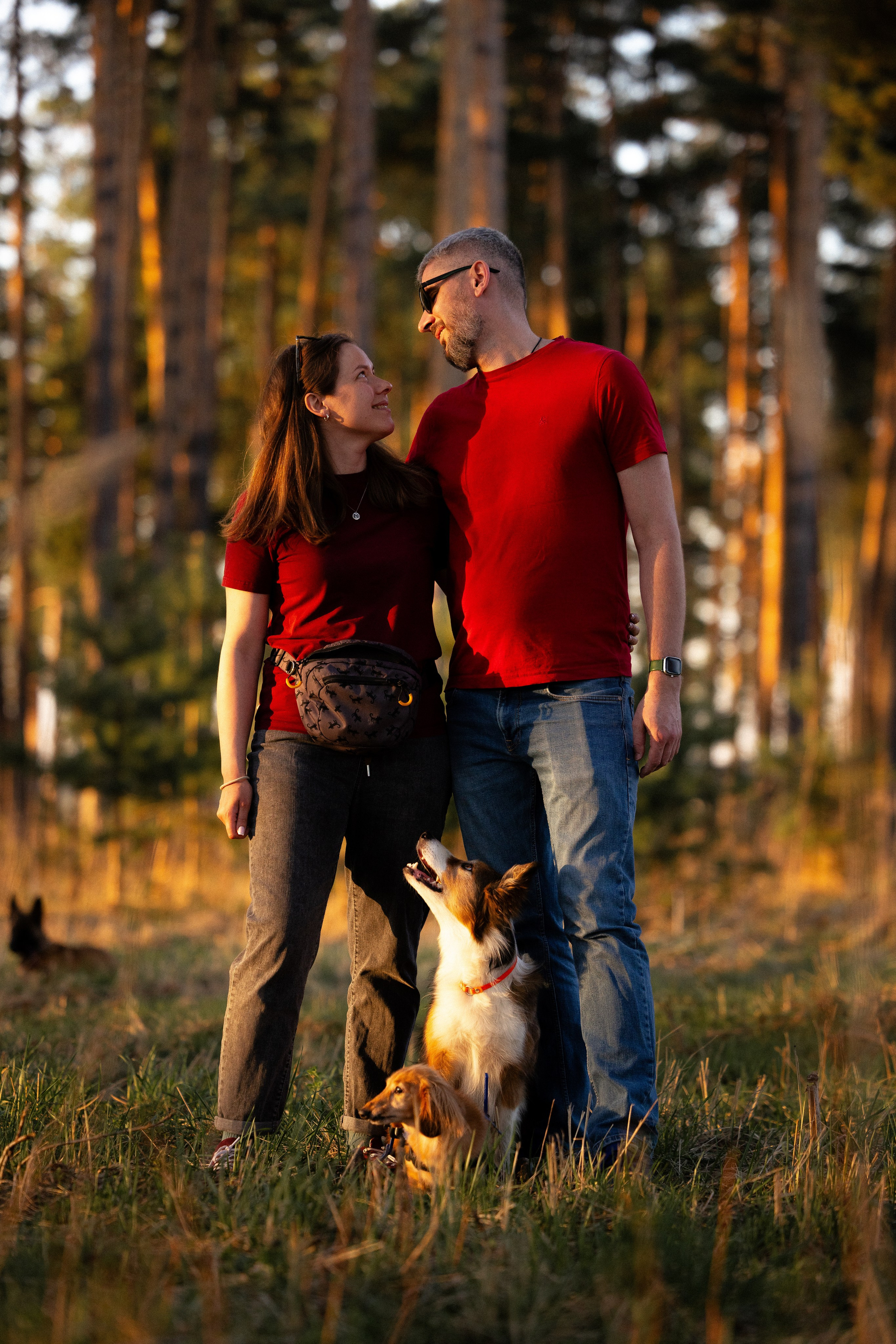 Разношерстная компания. Фотограф и видеограф анималист Аганина Дарья