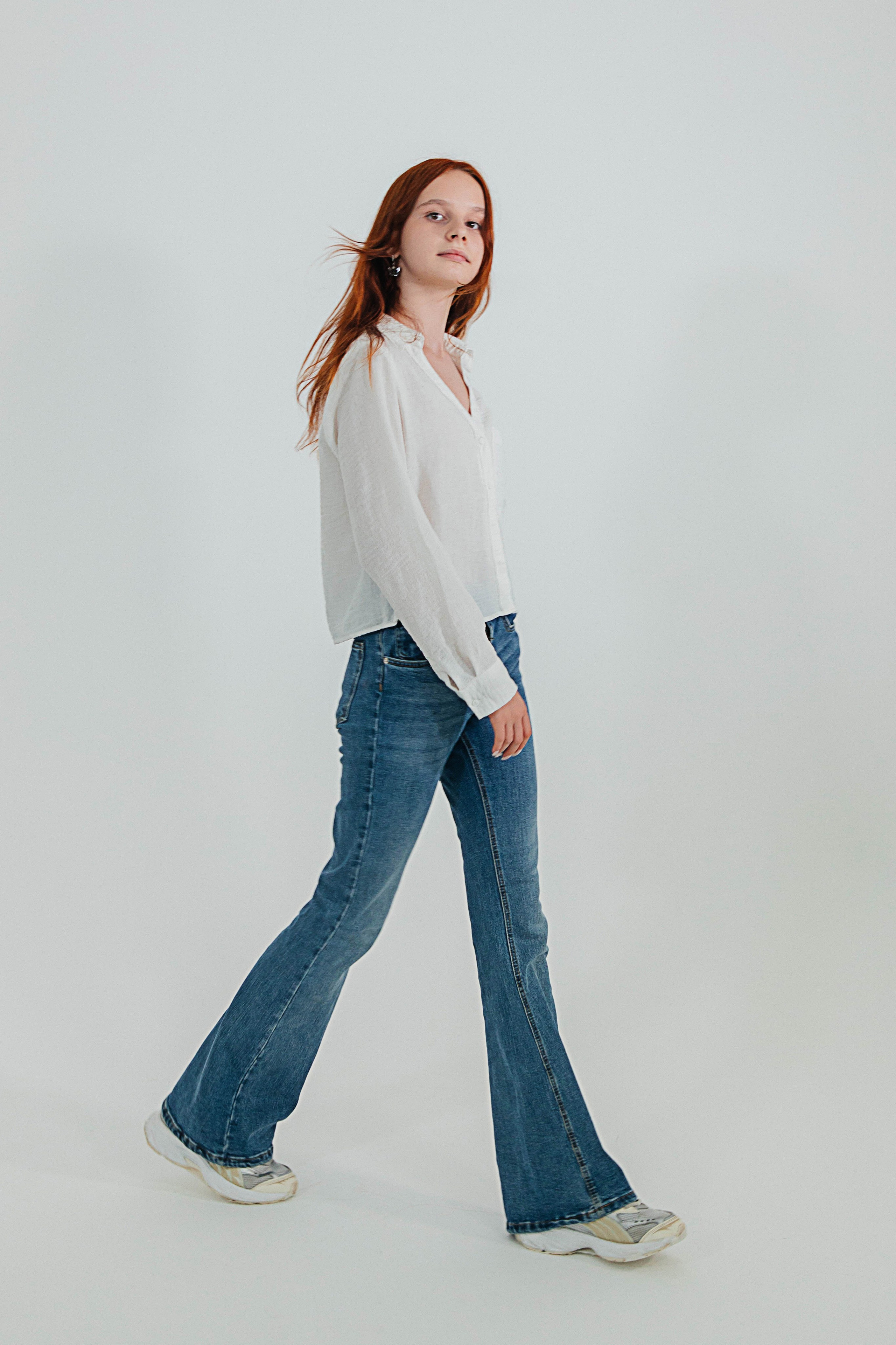 Дарья, 14 лет, рост 171. Efimova Model Agency