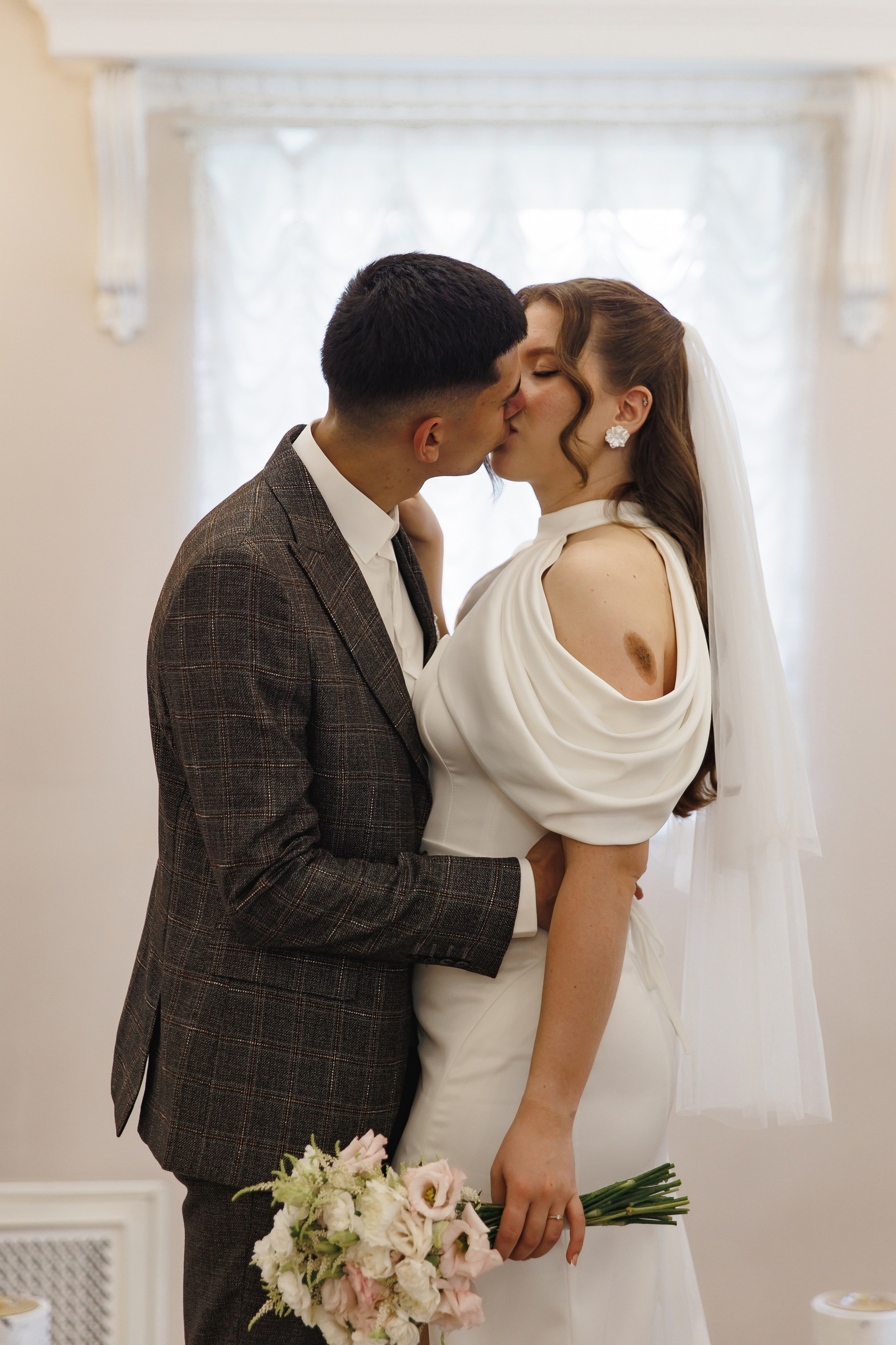 Кристина и Иван. Wedding photographer in St. Petersburg, Europe and Israel Anna Agafon