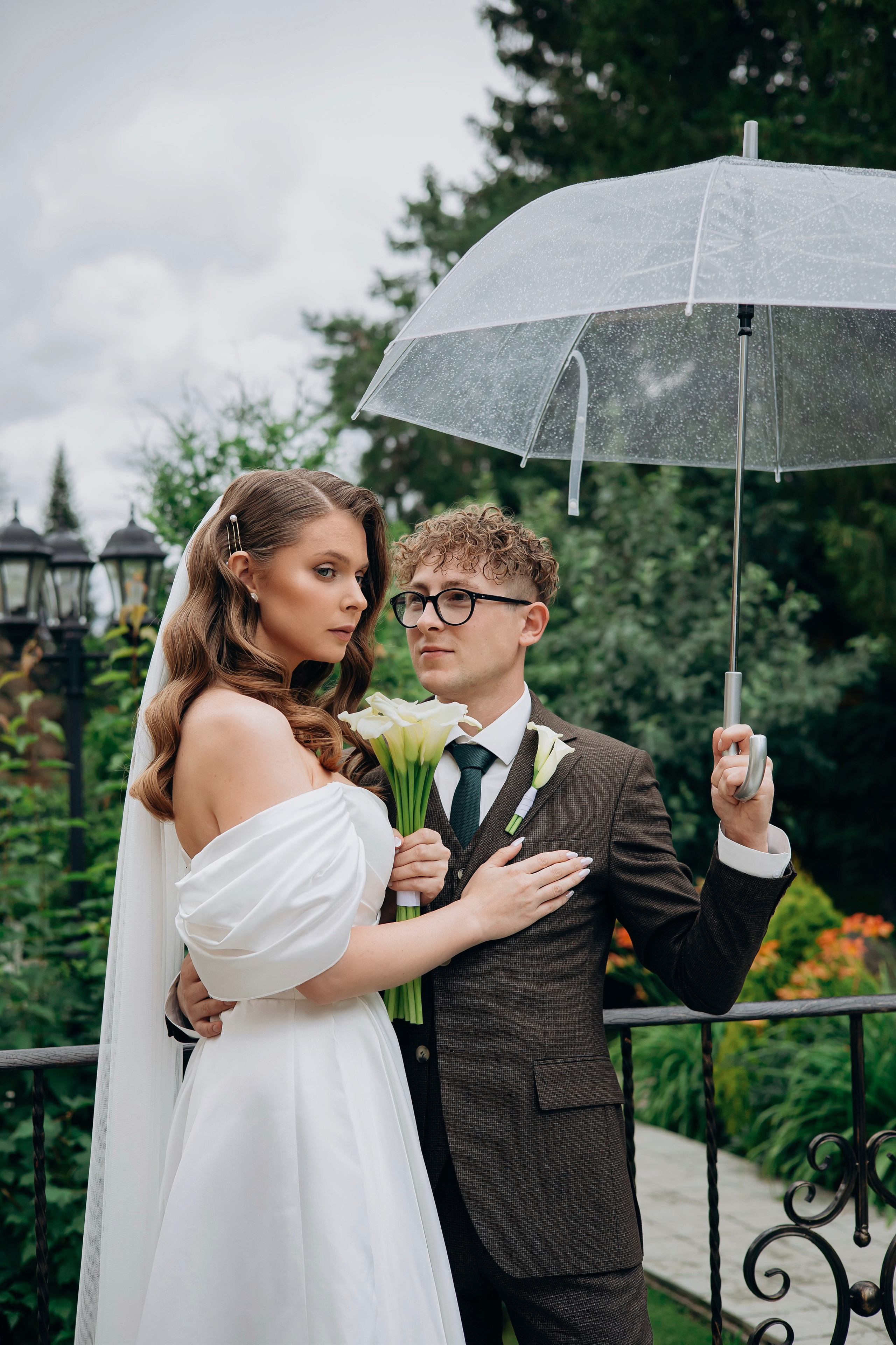 Анна&Дмитрий. Фотограф Алина Любимова г. Пермь