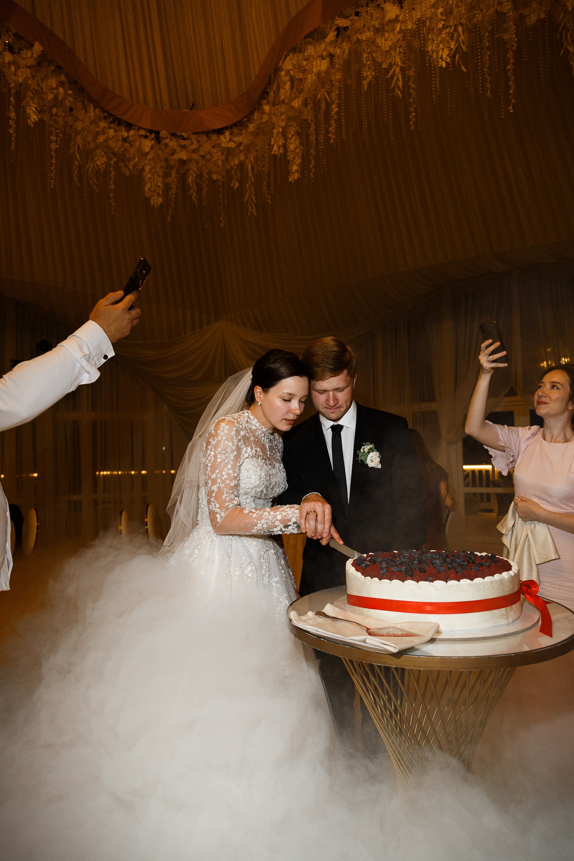 Фотосъемка на свадьбу