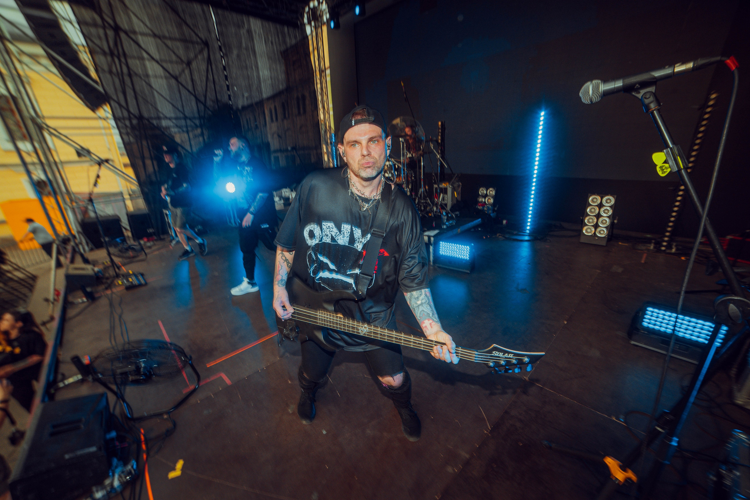 Stigmata 31.05.2024. Фотограф Дядя Сник