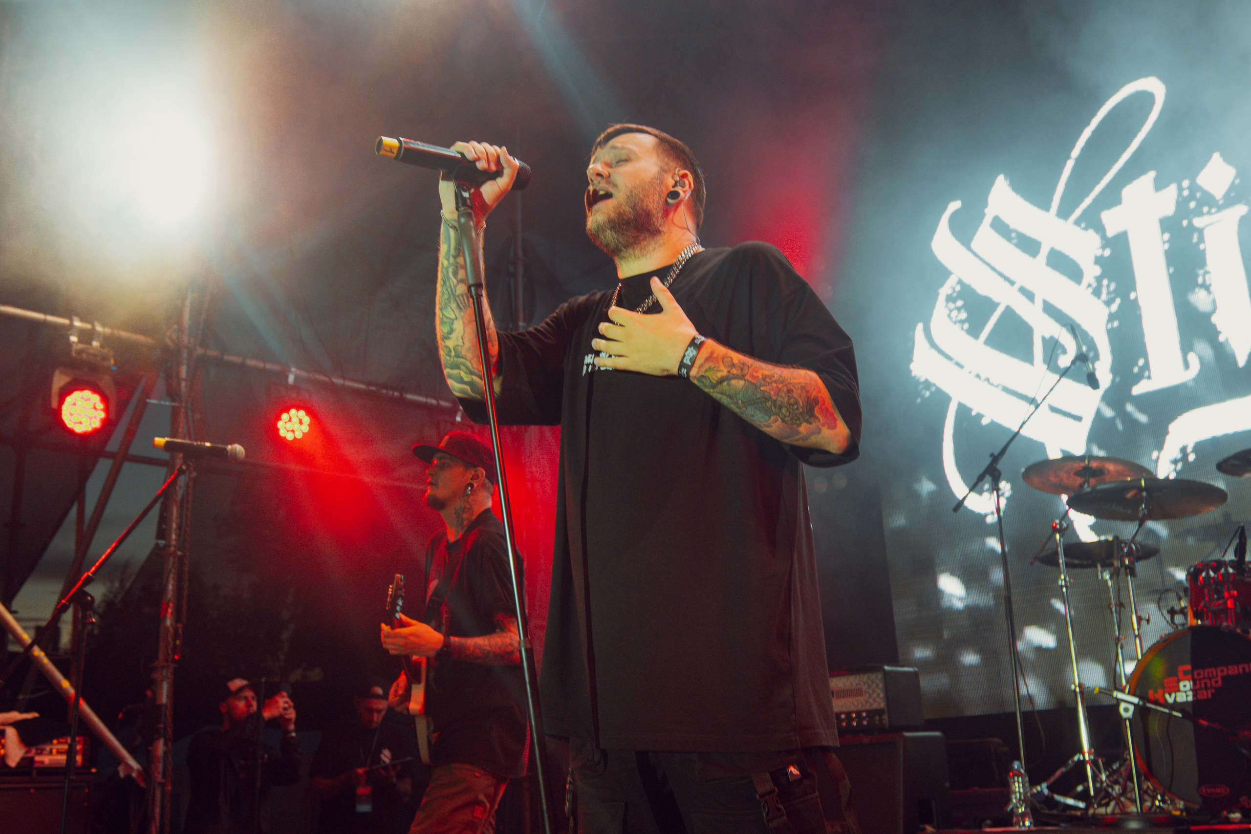 Stigmata 10.08.24. Фотограф Дядя Сник