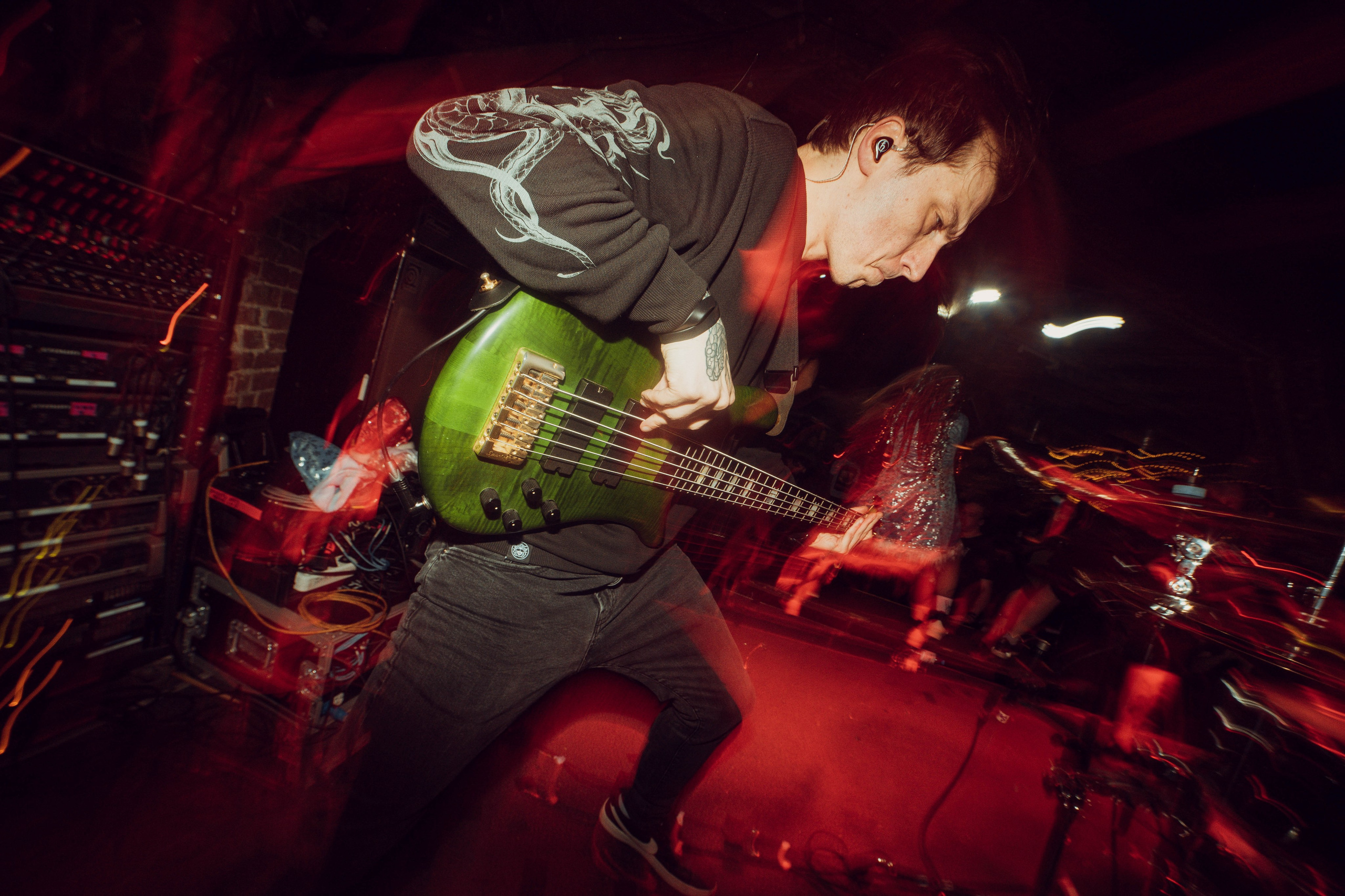 Blackpyres 23.12.2023. Фотограф Дядя Сник