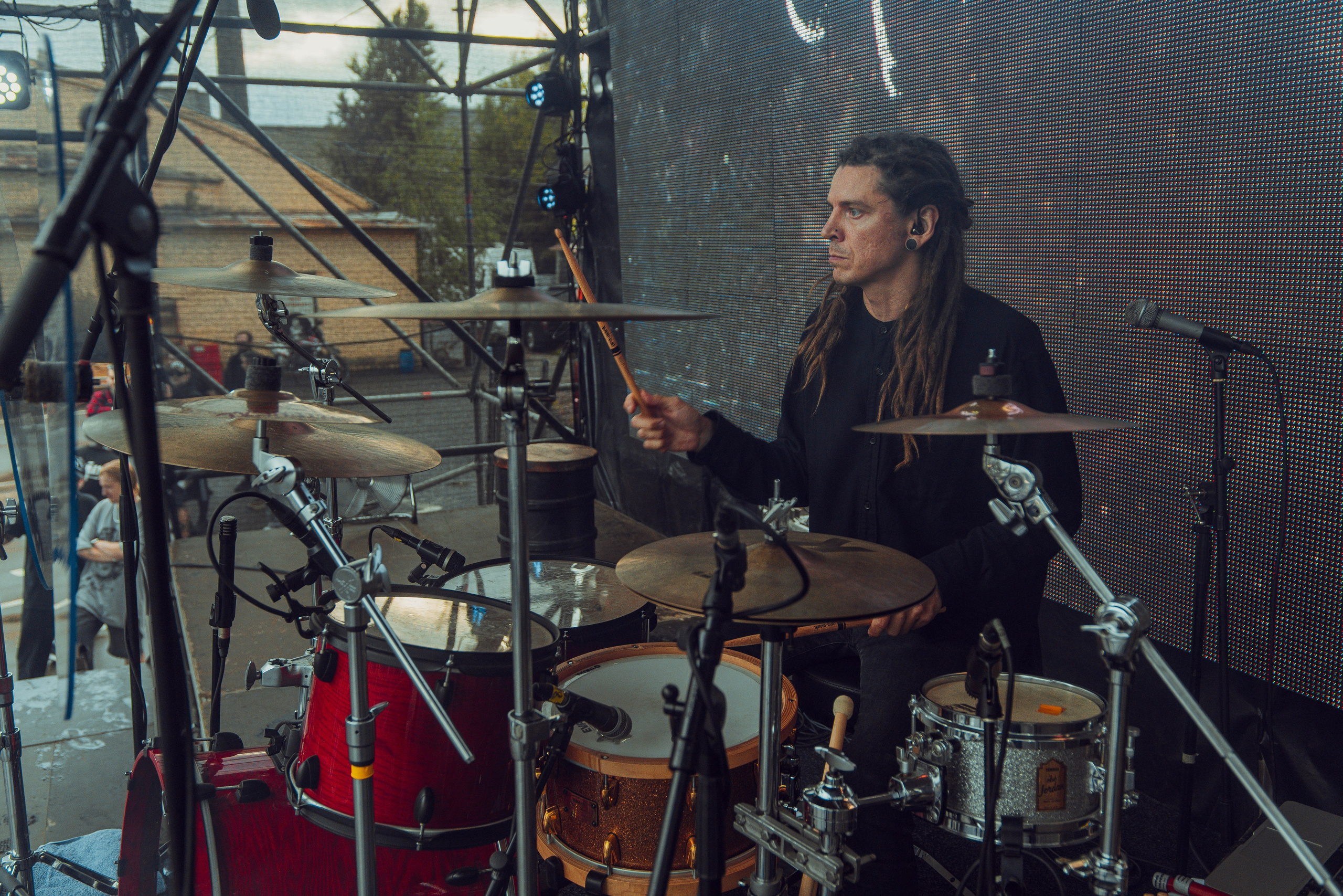 Stigmata Акустика Спб. Фотограф Дядя Сник