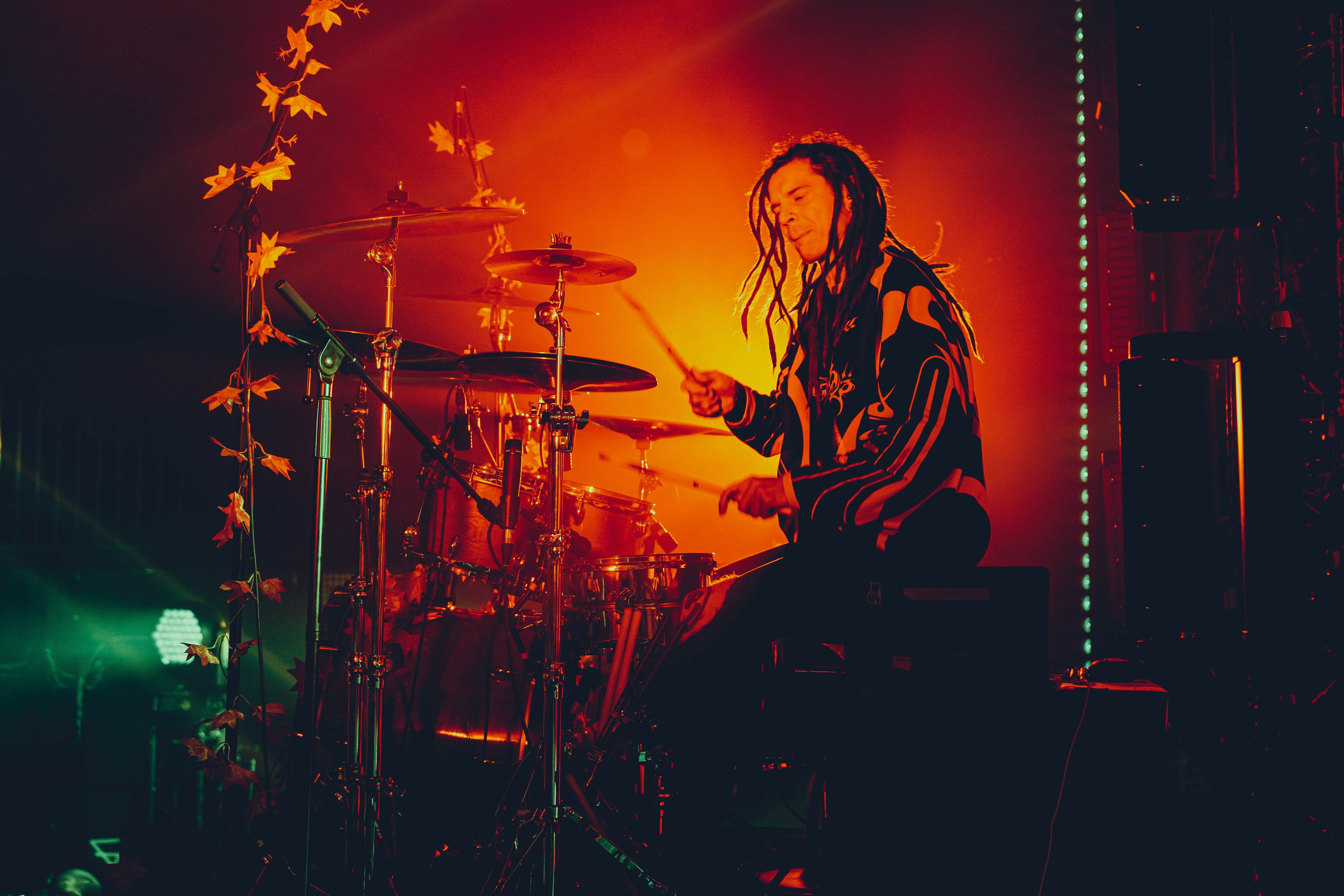 Stigmata 15.11.2025. Фотограф Дядя Сник