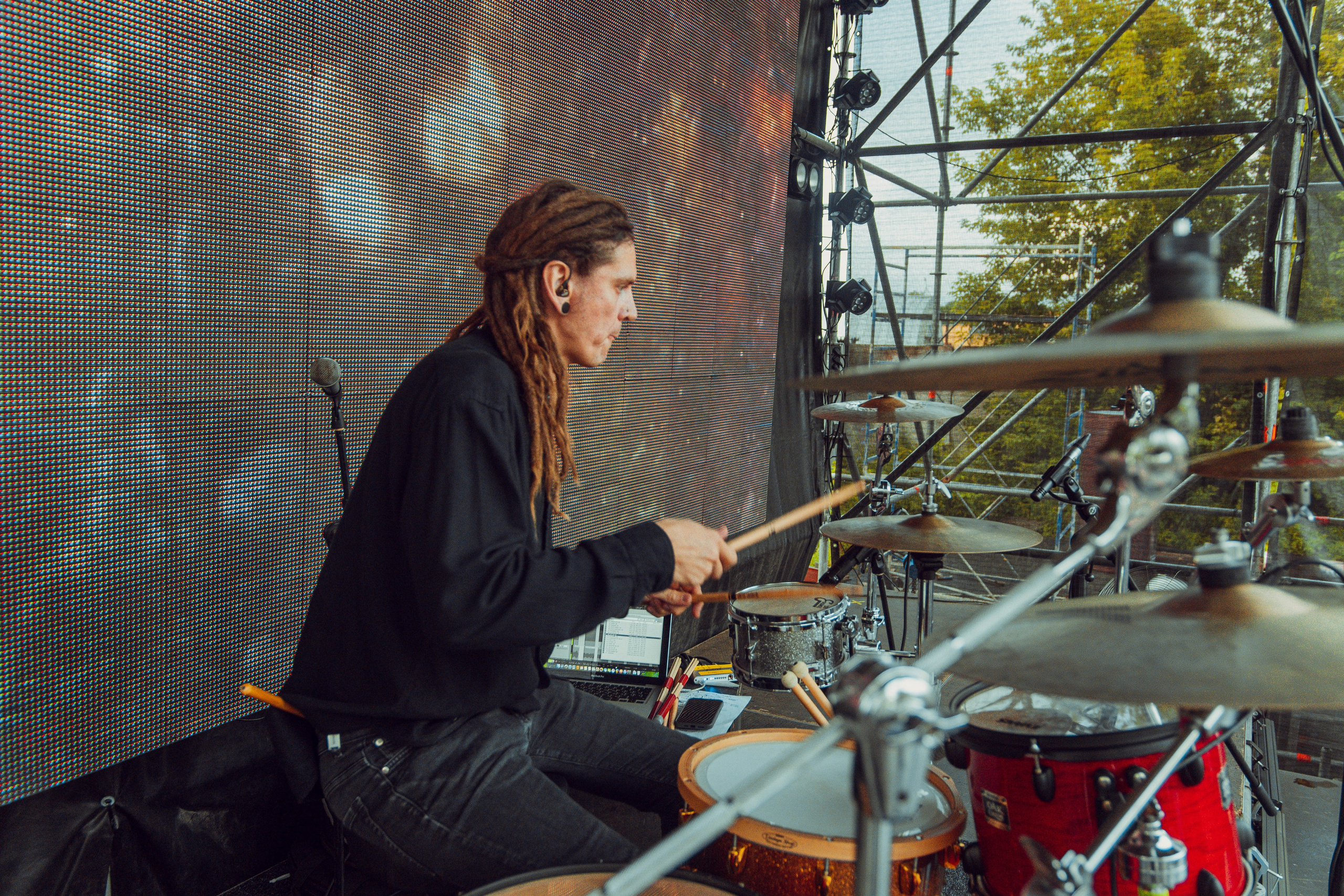 Stigmata Акустика Спб. Фотограф Дядя Сник