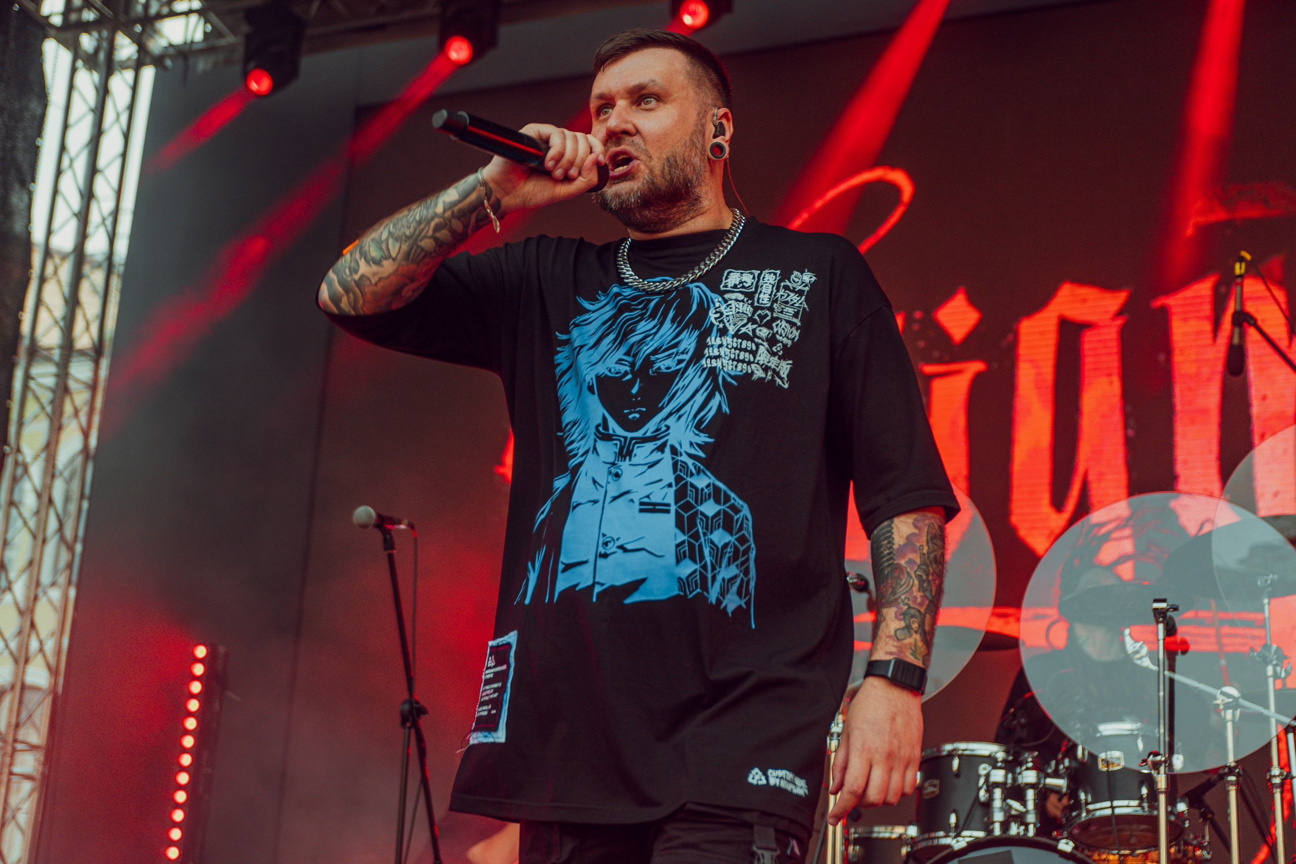 Stigmata 31.05.2024. Фотограф Дядя Сник