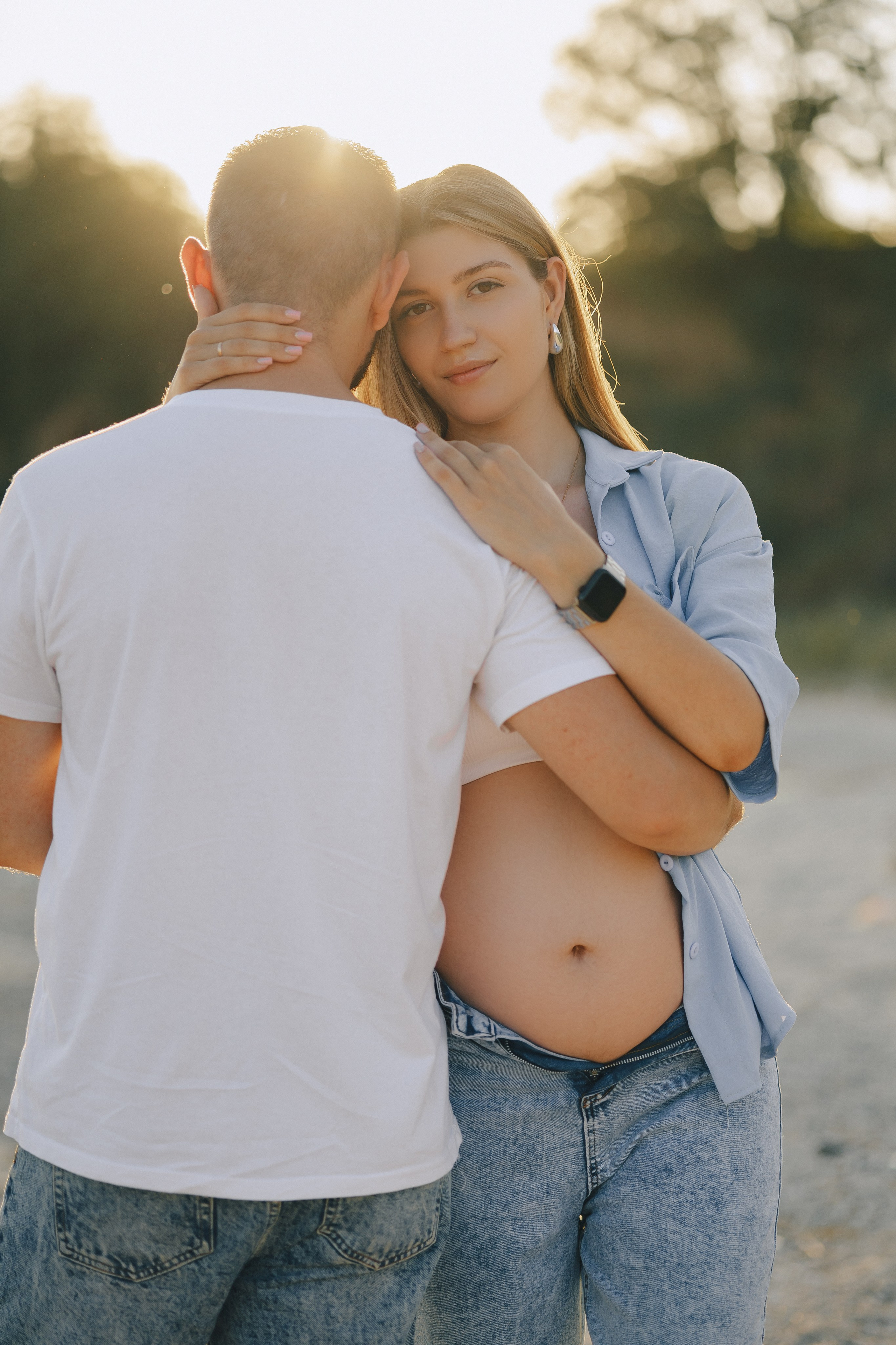 Ксюша и Влад. Фотограф Таганрог Любимая Надя