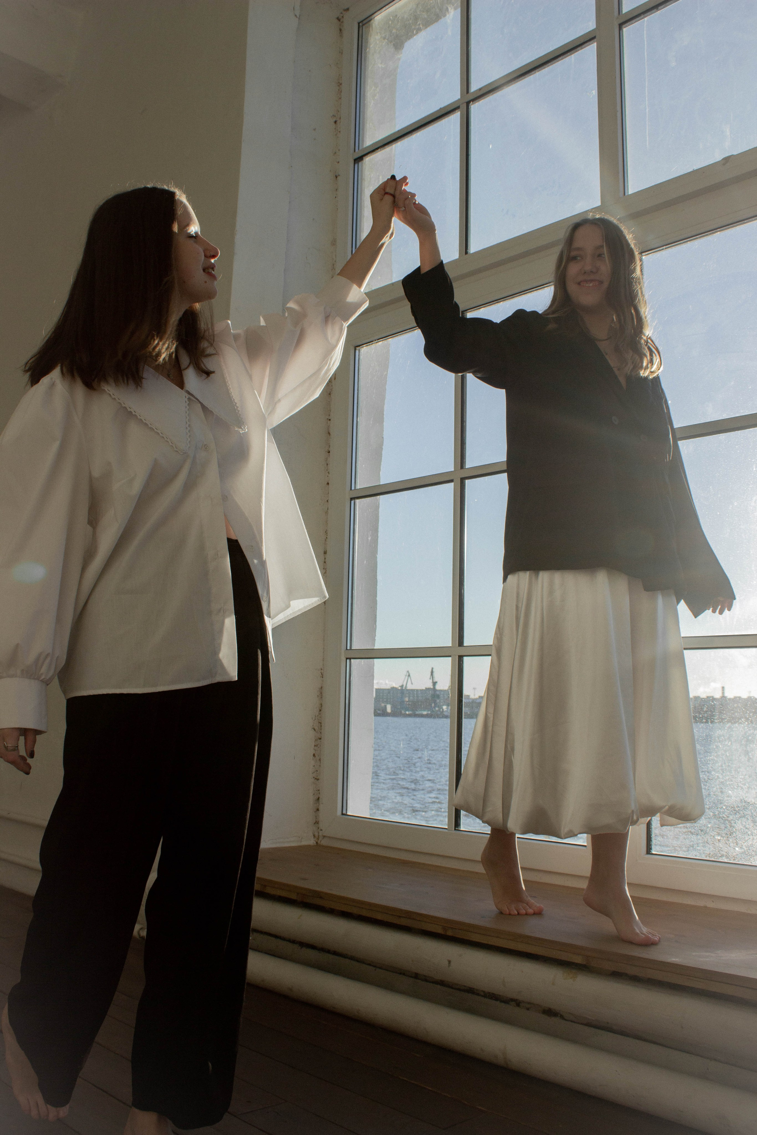 Eva&Alena. Daria Y. Фототерапия │ Санкт-Петербург