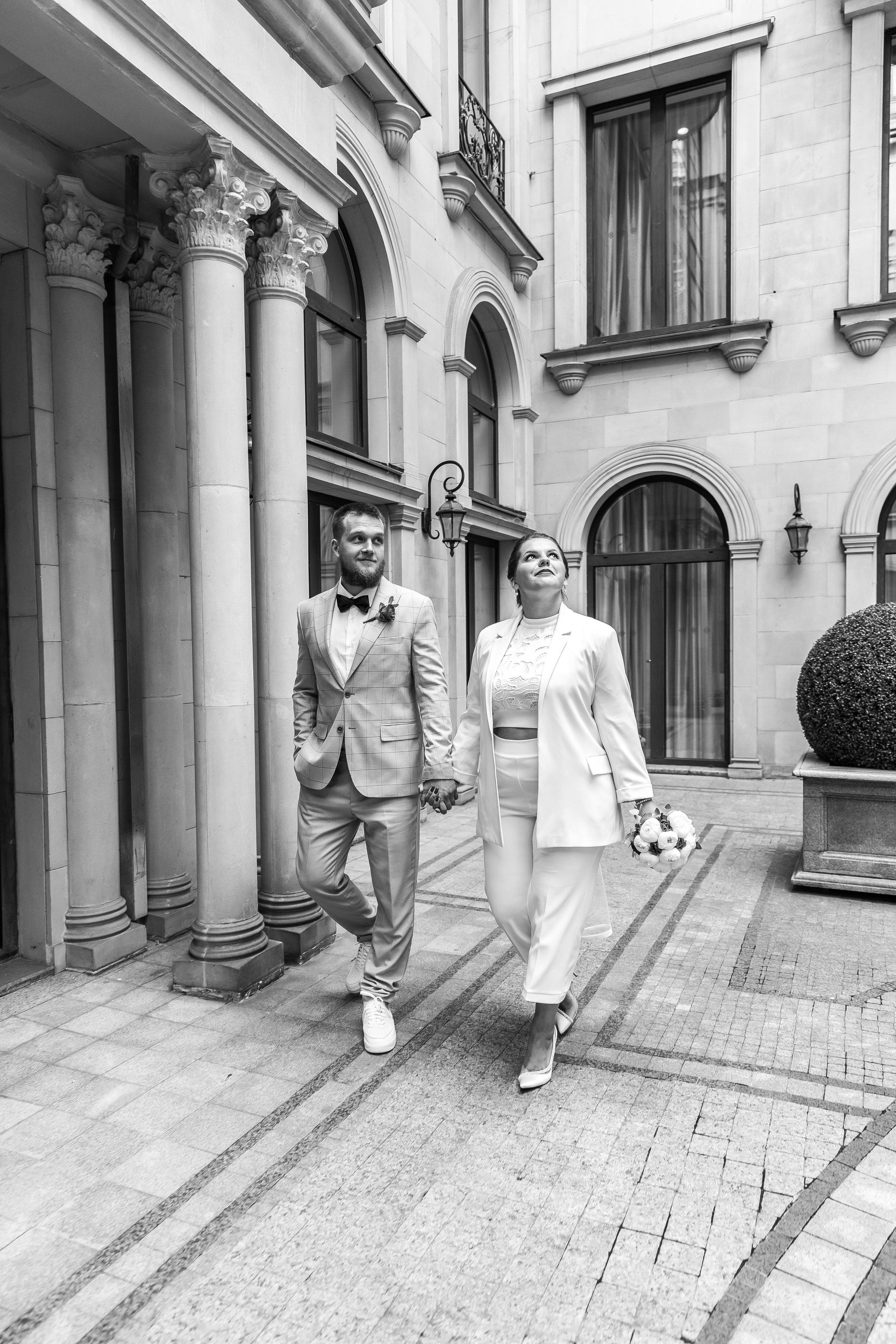 St.Regis. Свадебный фотограф в Москве