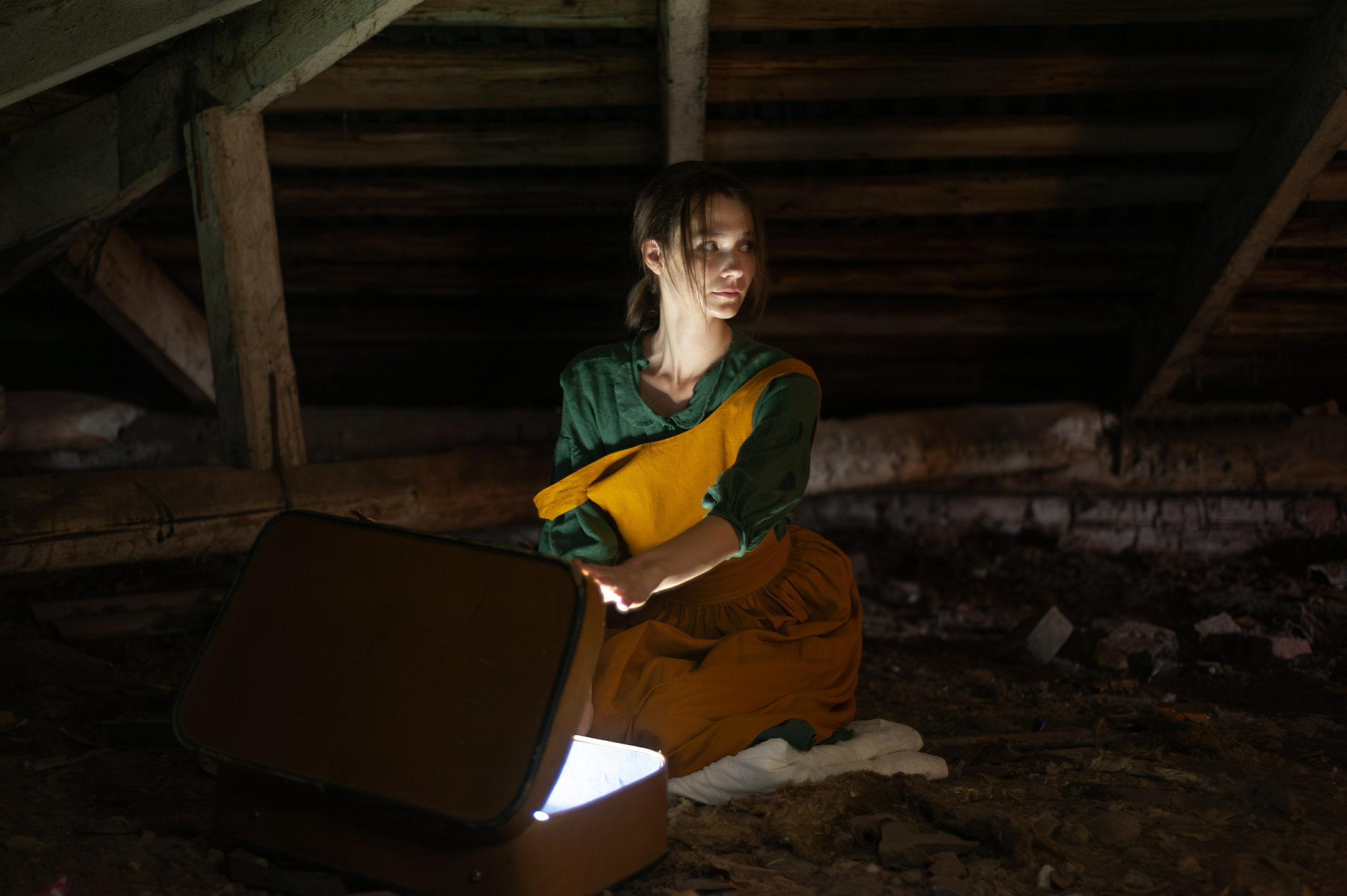 Елена Селиванова. Портретный креативный творческий фотограф в Казани Михаил Бушенев