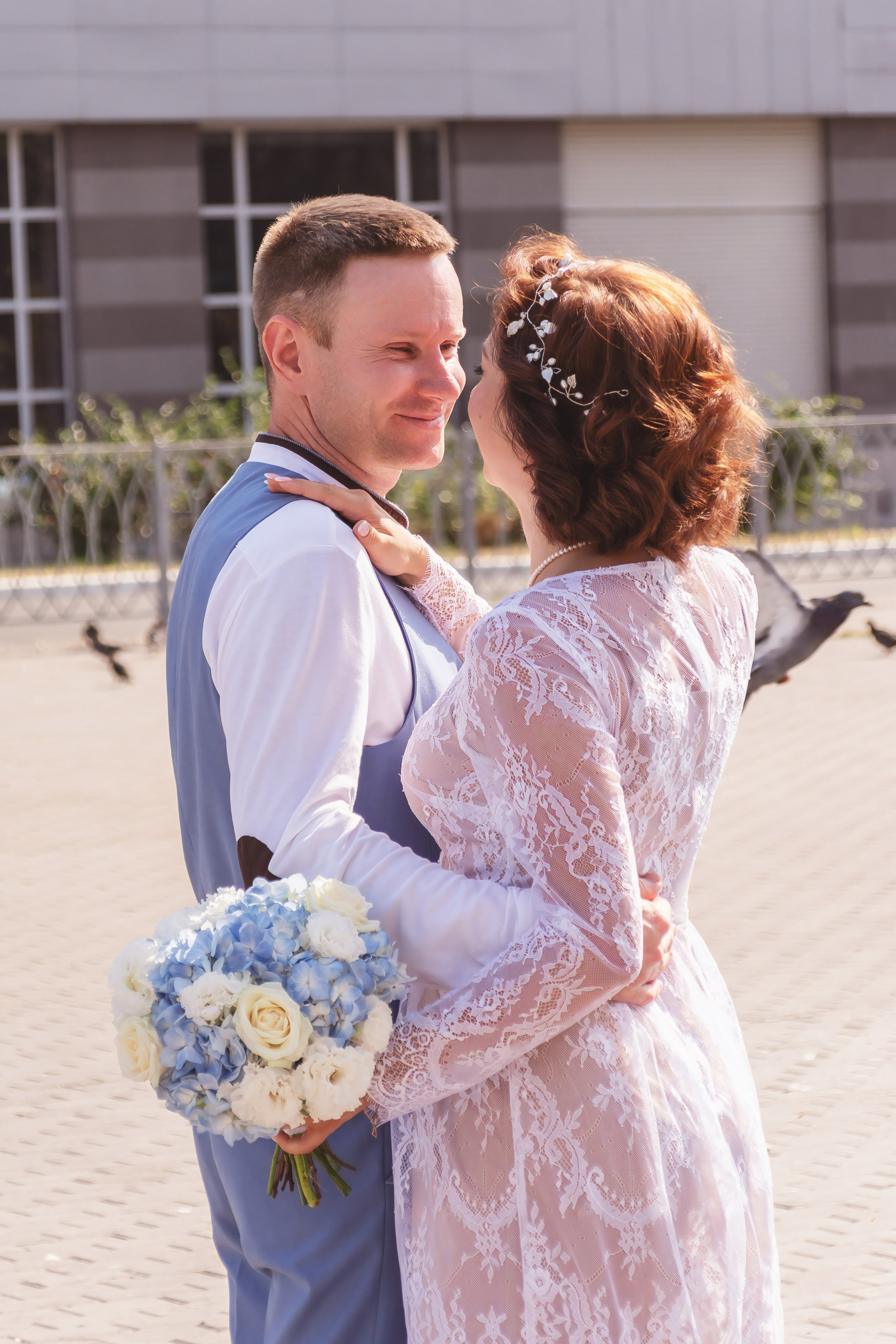 Коля и Надя. Портретный креативный творческий фотограф в Казани Михаил Бушенев