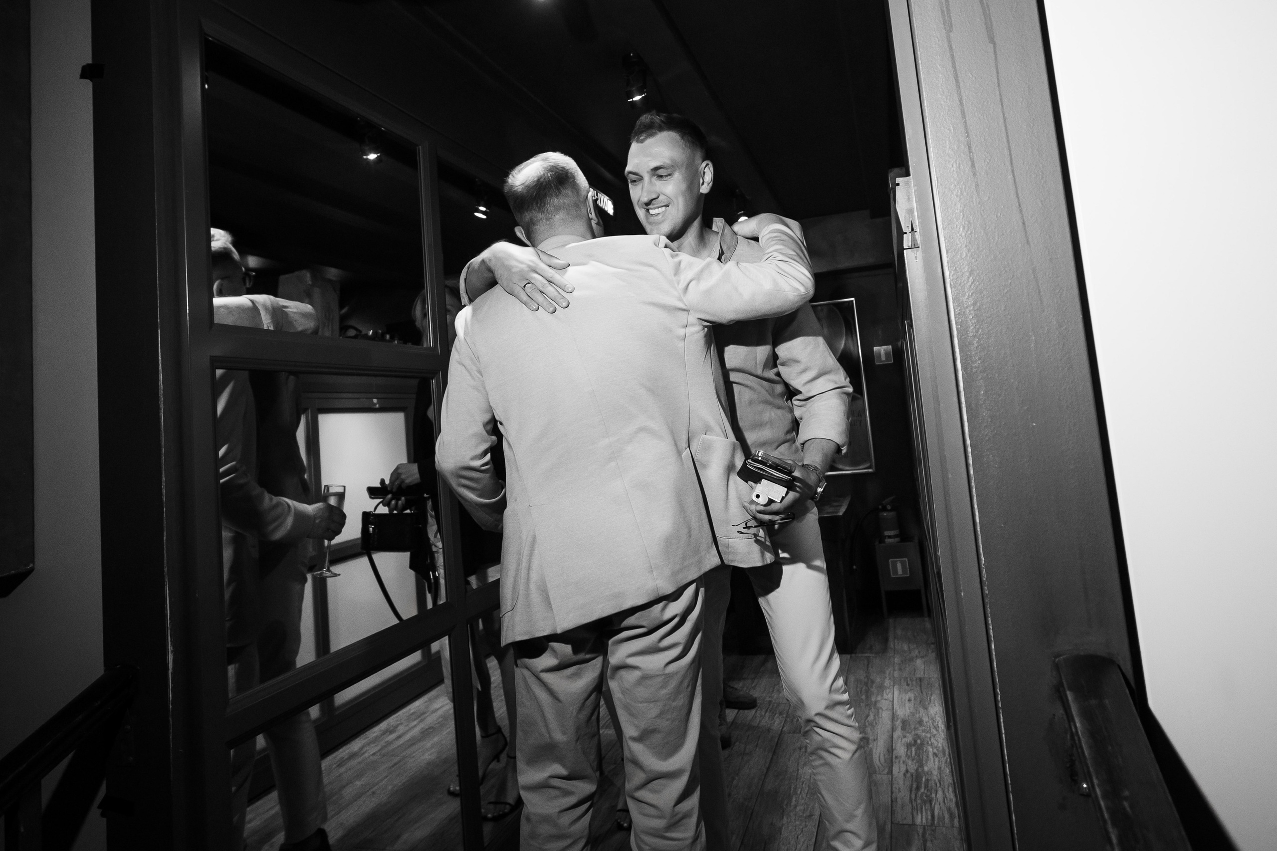 Юбилей Сергей. Фотограф Иван Недорез