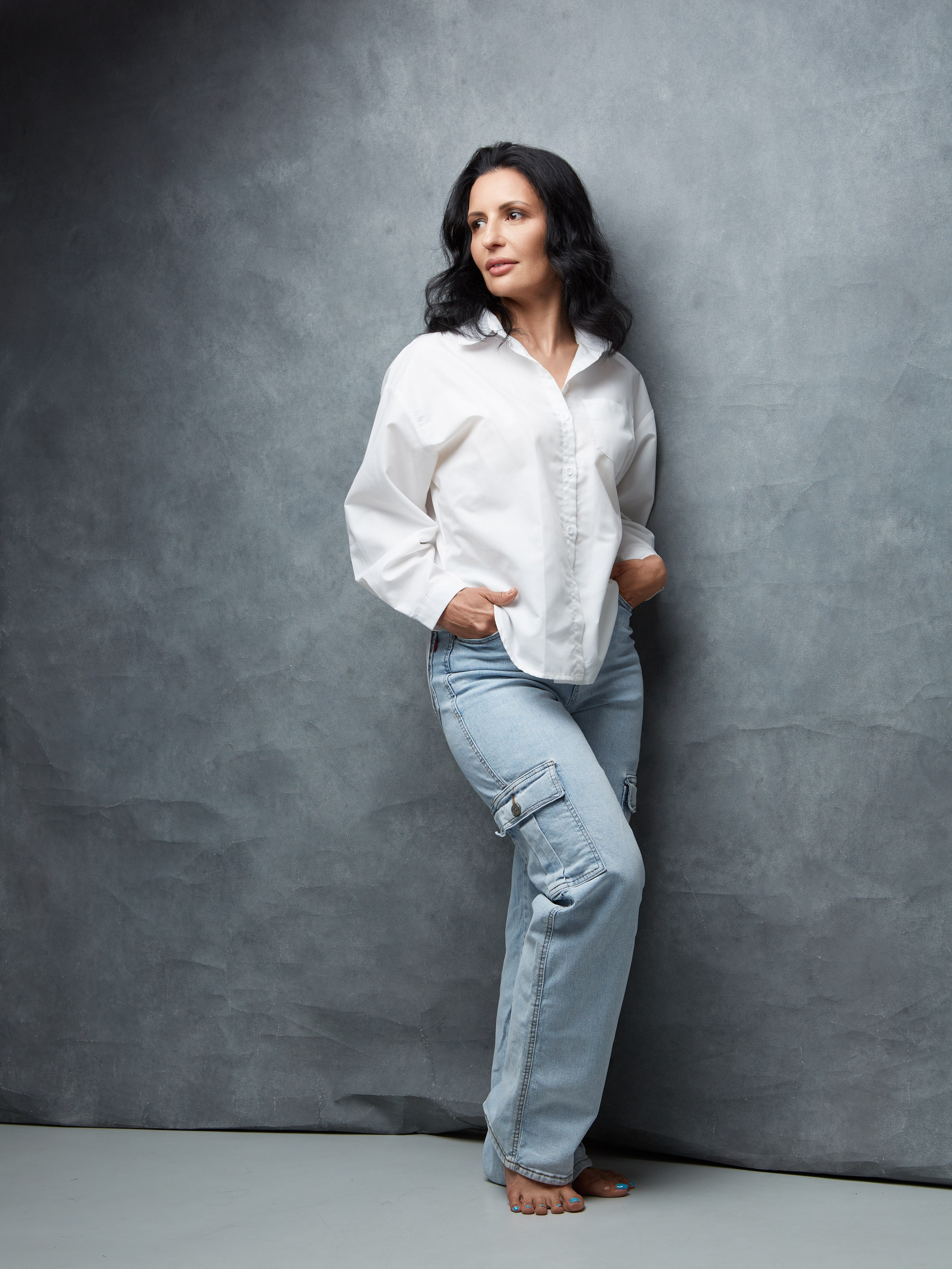 Художественная женская фотосессия. Фотограф Анастасия Леонтьева Санкт-Петербург