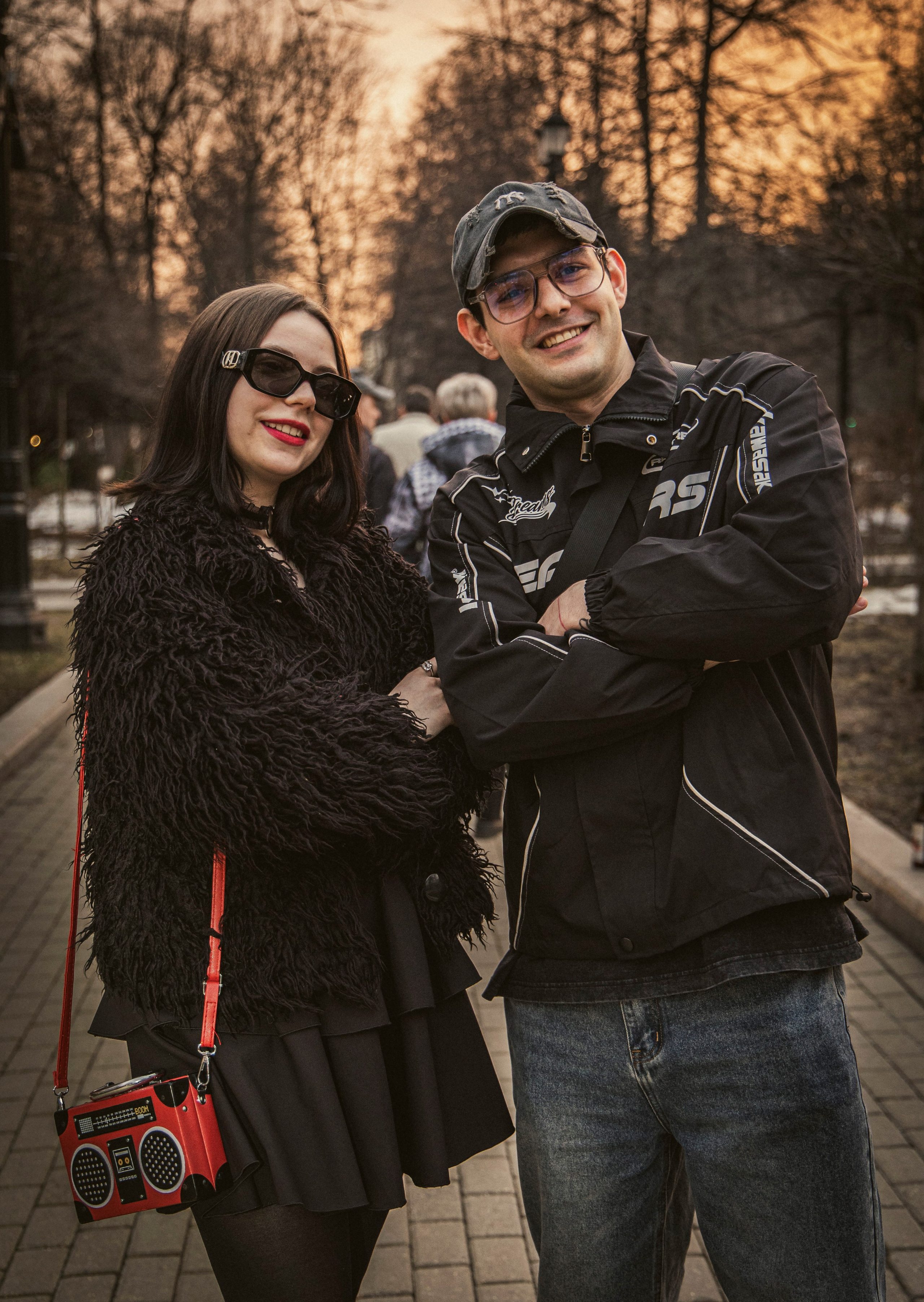 Фотосъёмка уличных прохожих. Фотограф для маркетплейсов, фотоуслуги в Жуковском Татьяна Марсуверских