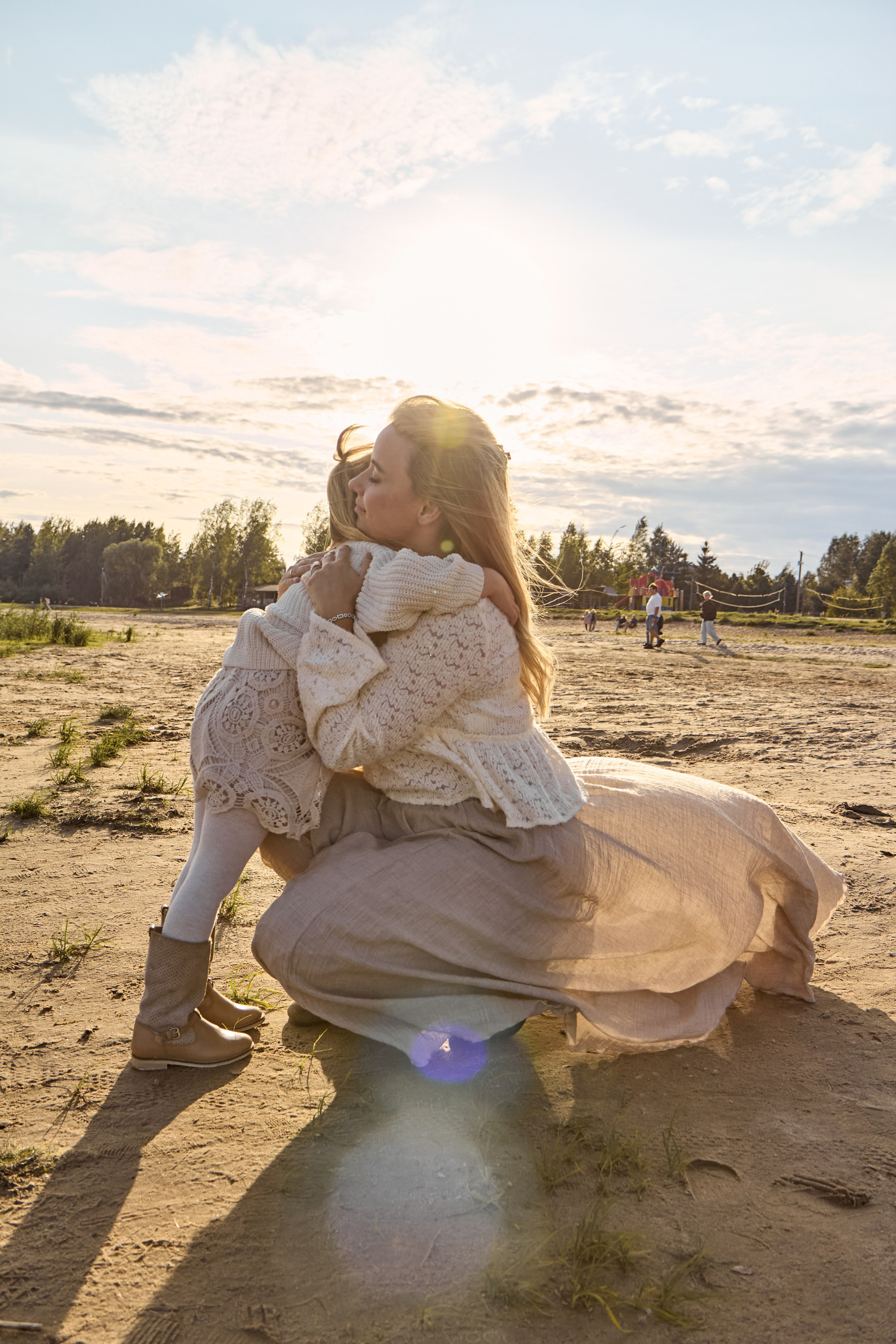 Даша, Вова и Маша. Фотограф Великий Новгород Татьяна Чиглинцева