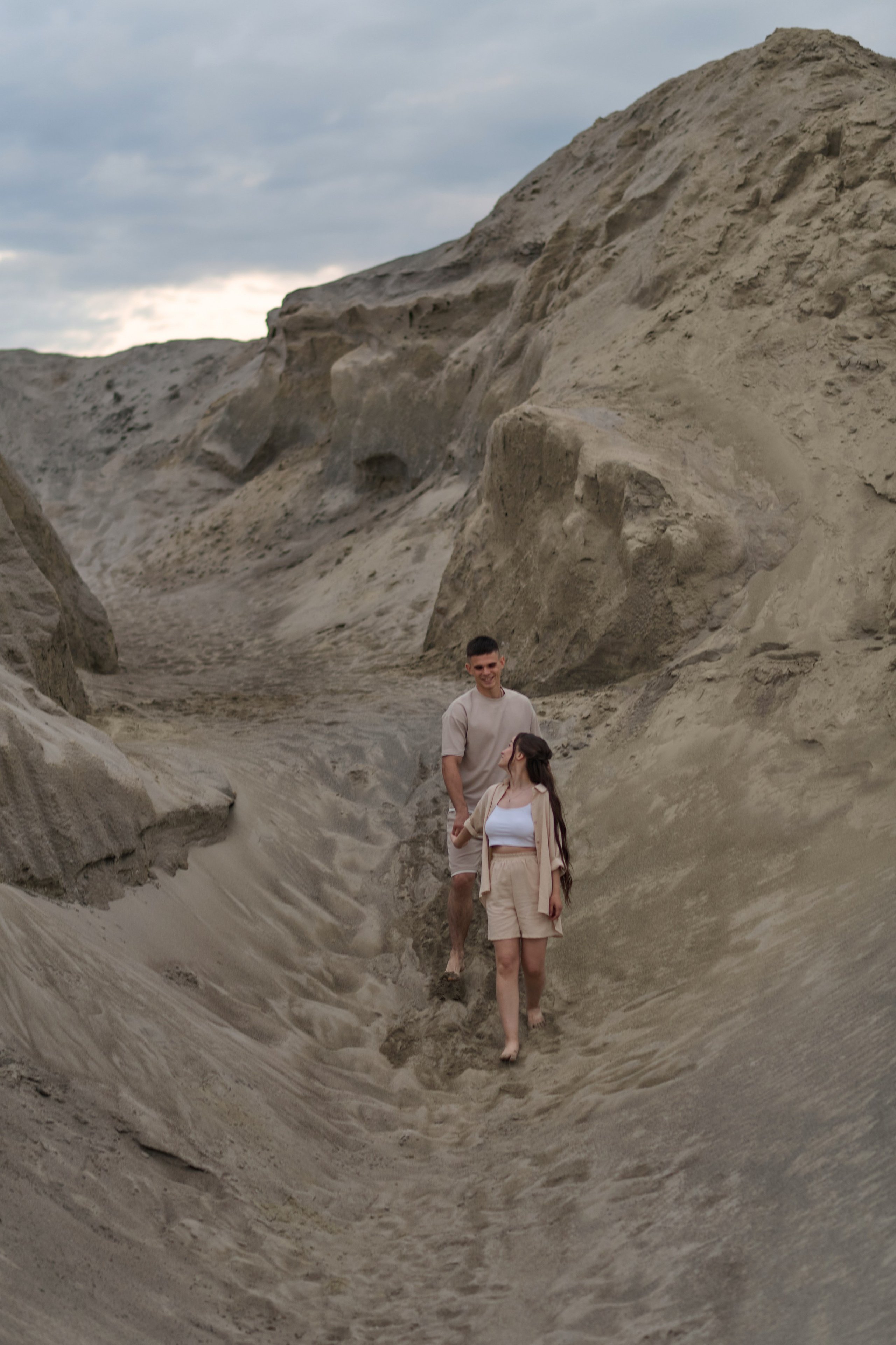 Пески. Свадебный фотограф Екатеринбург/Челябинск — Любовь Волохова