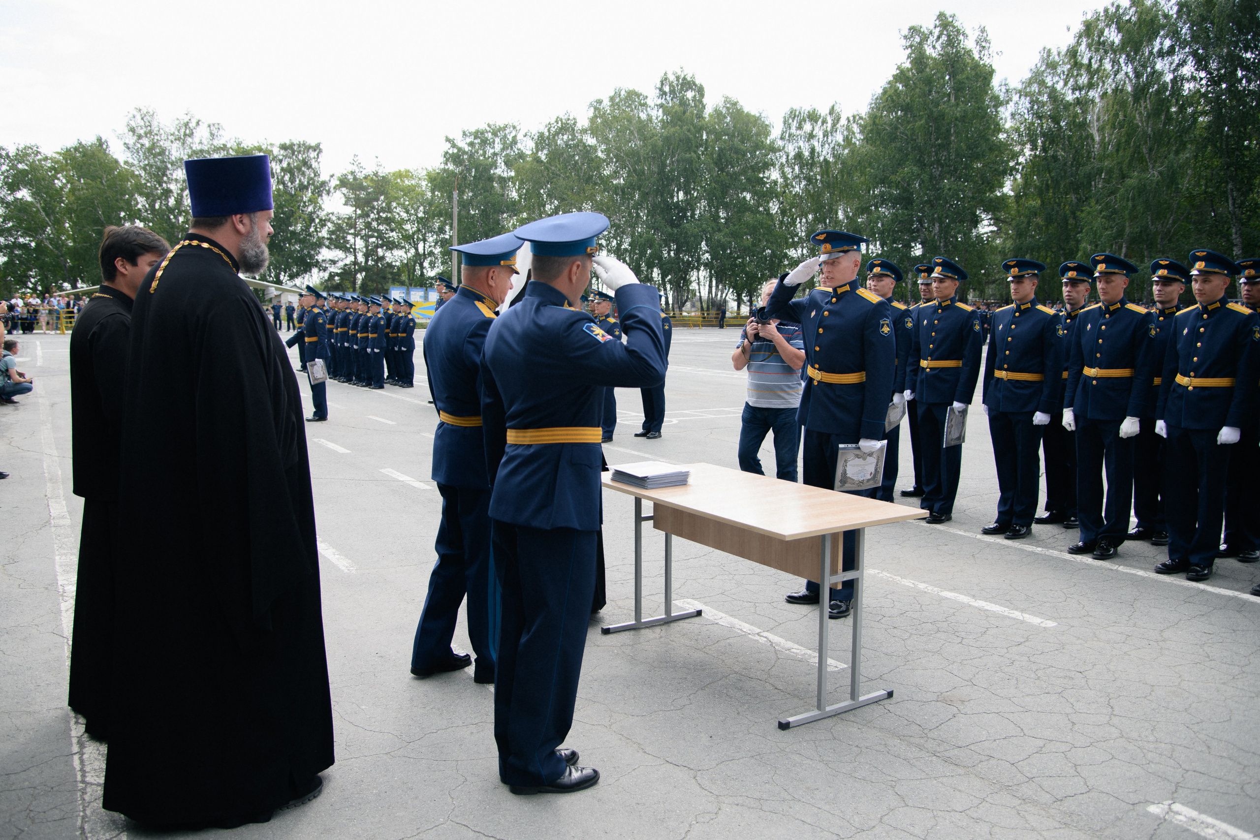 Выпуск офицеров боевого управления ЧВВАКУШ. Свадебный фотограф Екатеринбург/Челябинск — Любовь Волохова