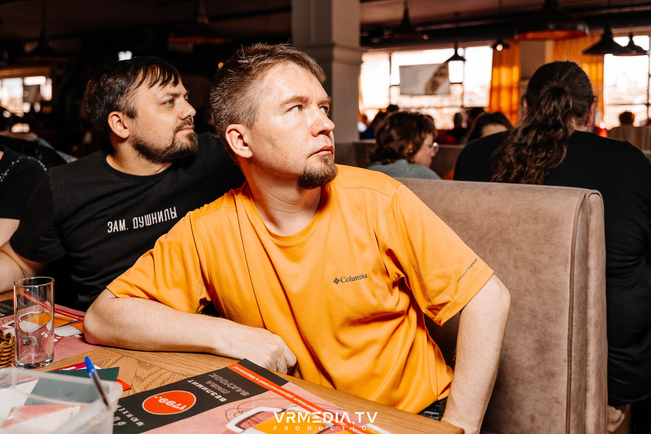 Эйнштейн Party в ресторане «Мюнхен»