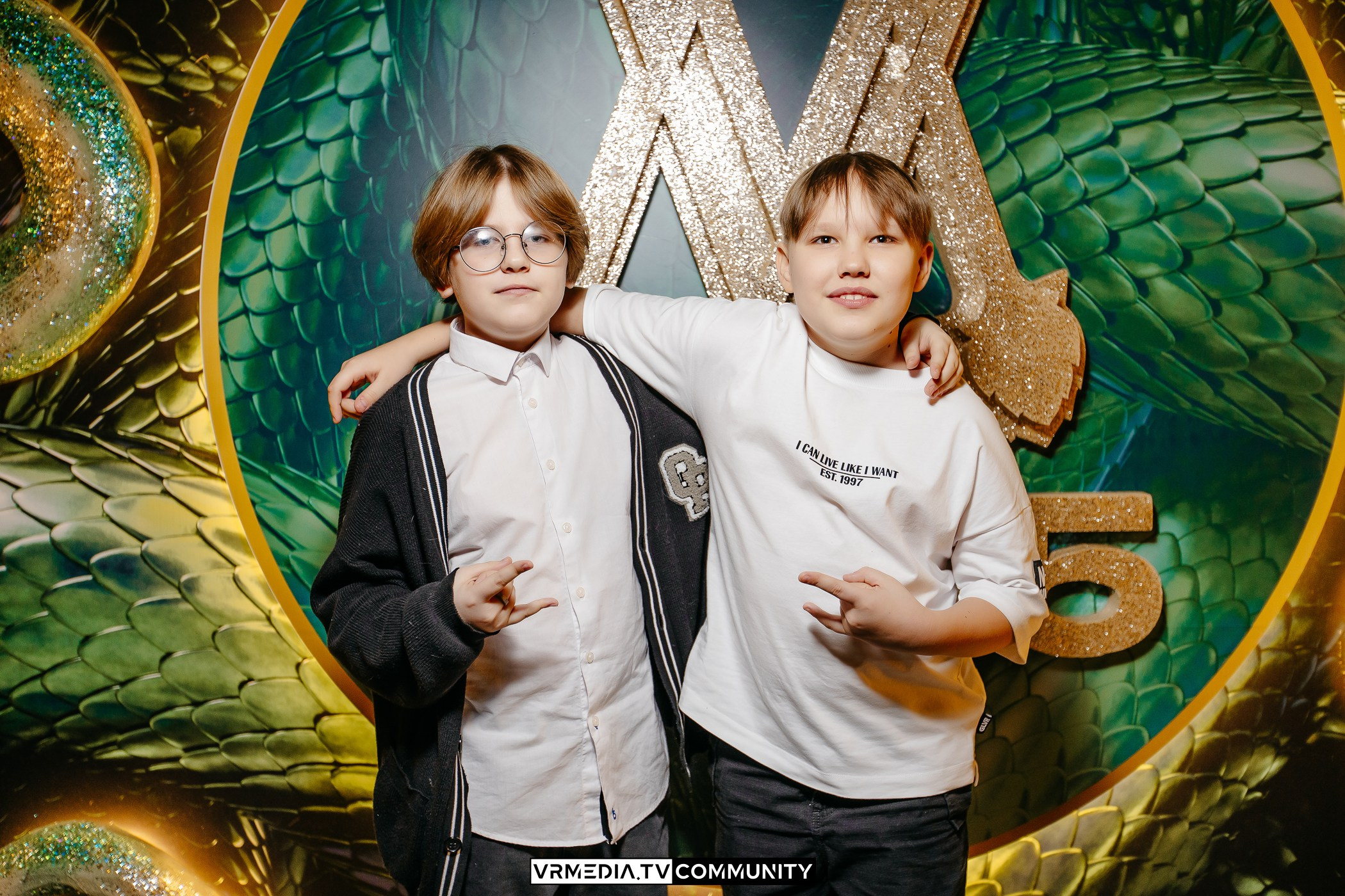 Новогодняя ночь в ресторане «Мюнхен»