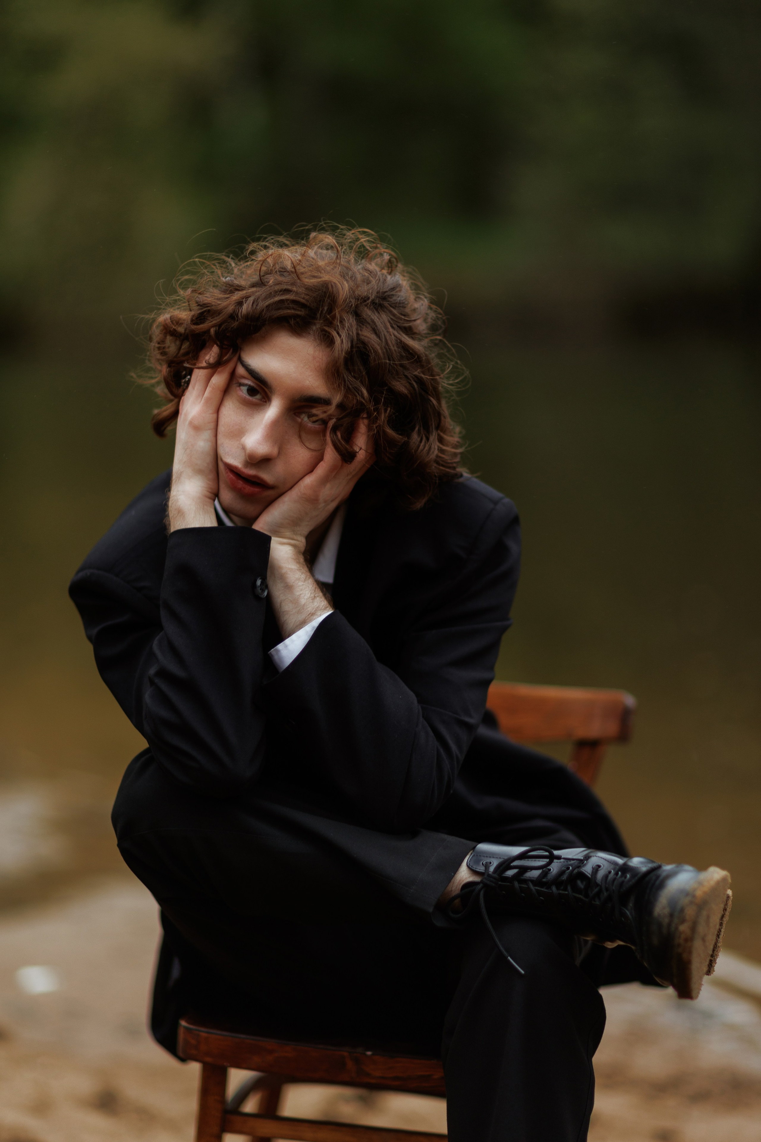 Роберт. Марковкина КрисТина