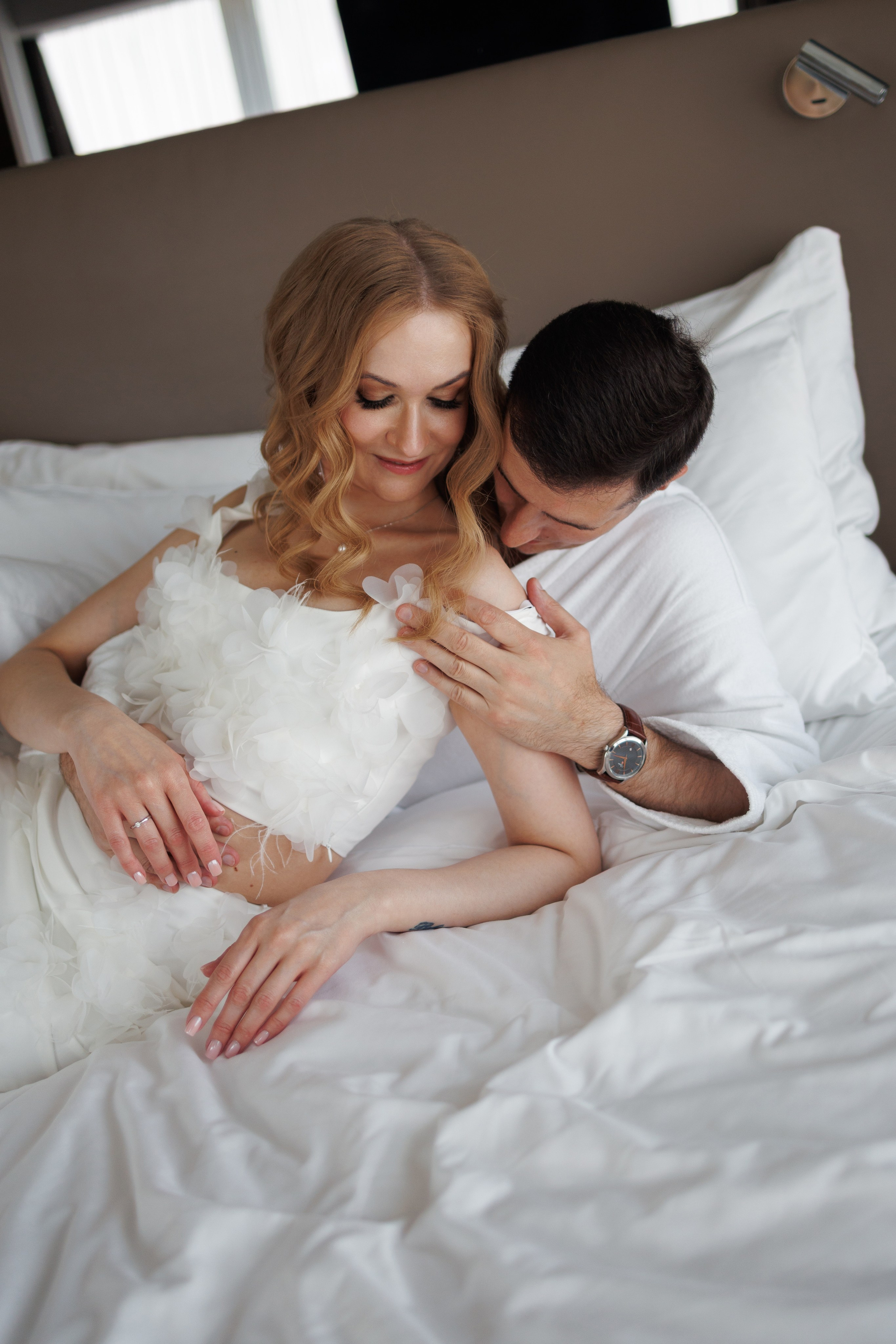 Инесса и Максим (Реддиссон Блю и ВДНХ). Марковкина КрисТина