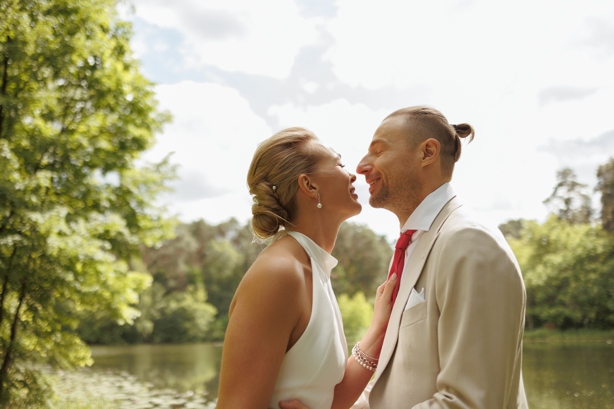 Розовая свадьба Женя и Олег. Марковкина КрисТина