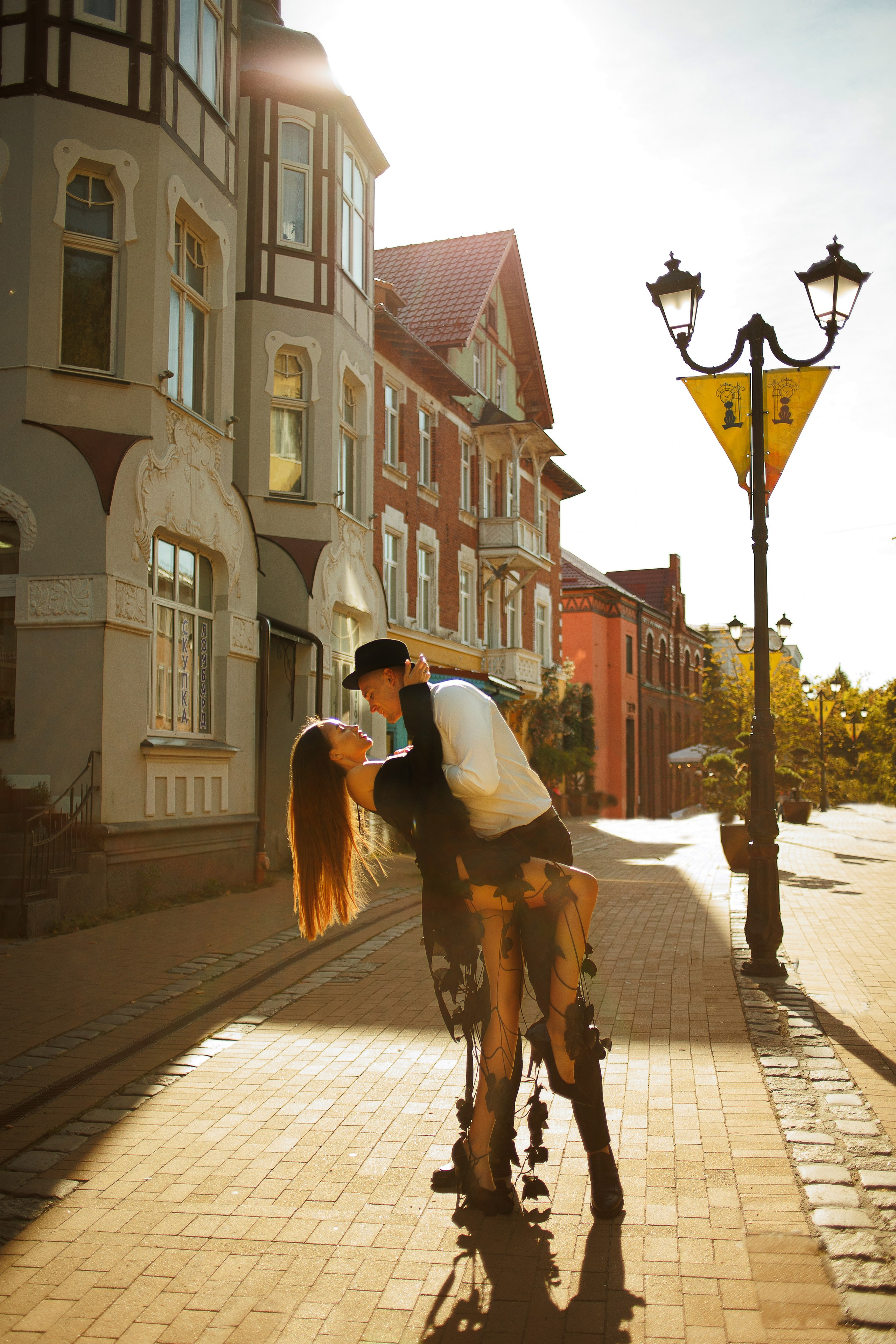 Зеленоградск Love Story. Марковкина КрисТина