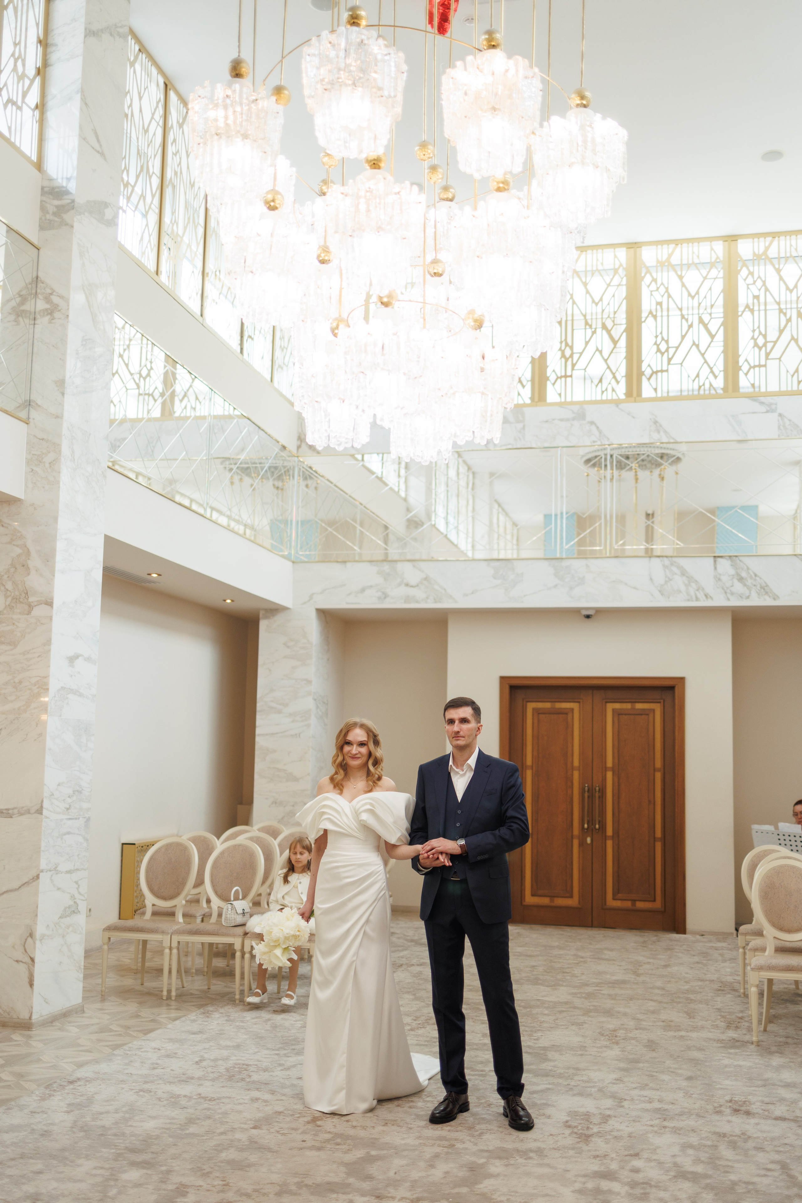 Инесса и Максим (Реддиссон Блю и ВДНХ). Марковкина КрисТина