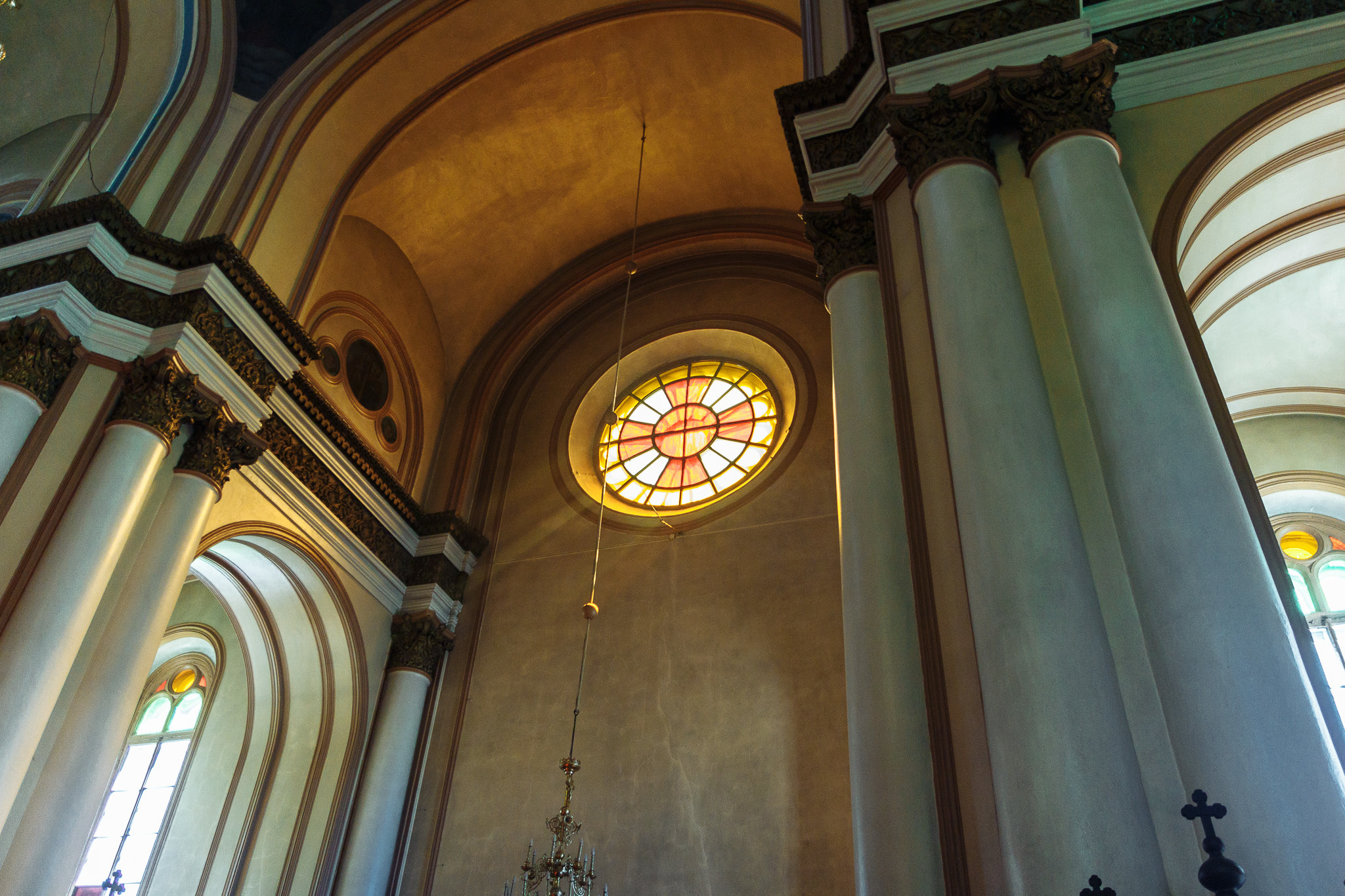 Крещение Лизы • Гатчина. Творческая Мастерская Павла МАРЕЕВА